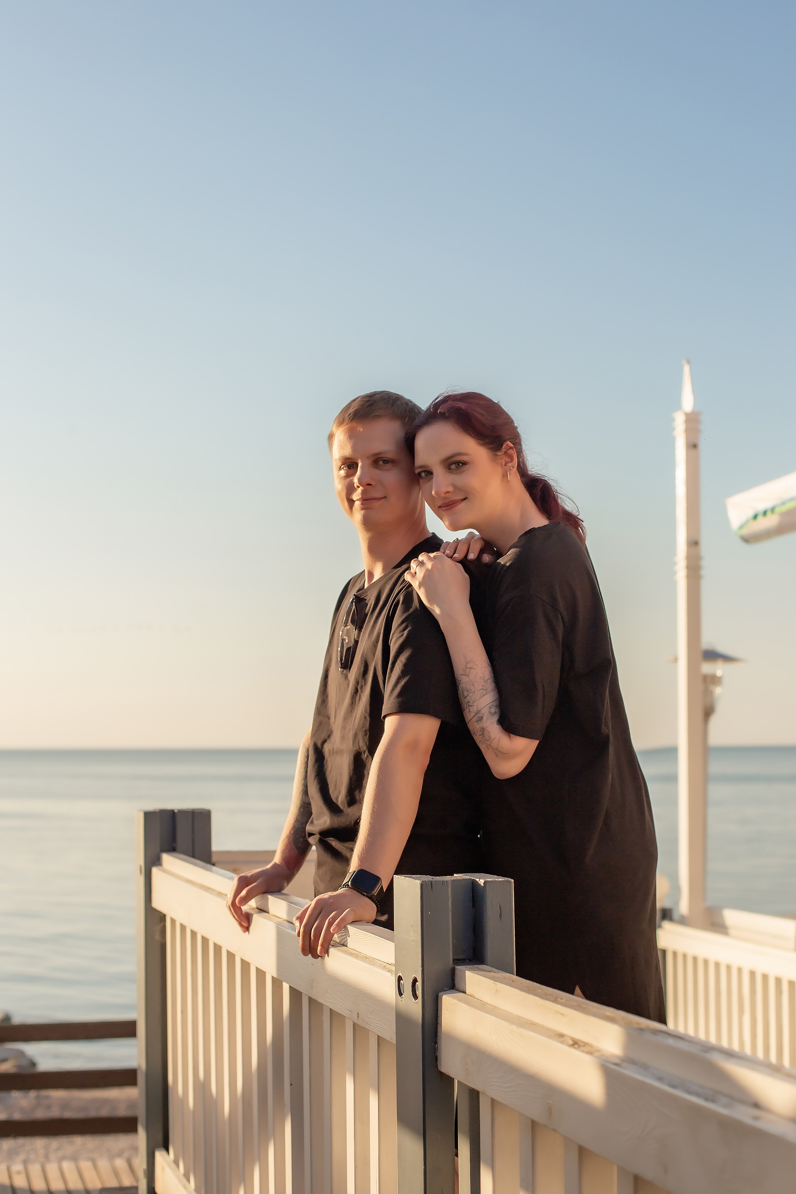 Гоша и Маргарита. Фотограф в Калининграде Решетникова Алина