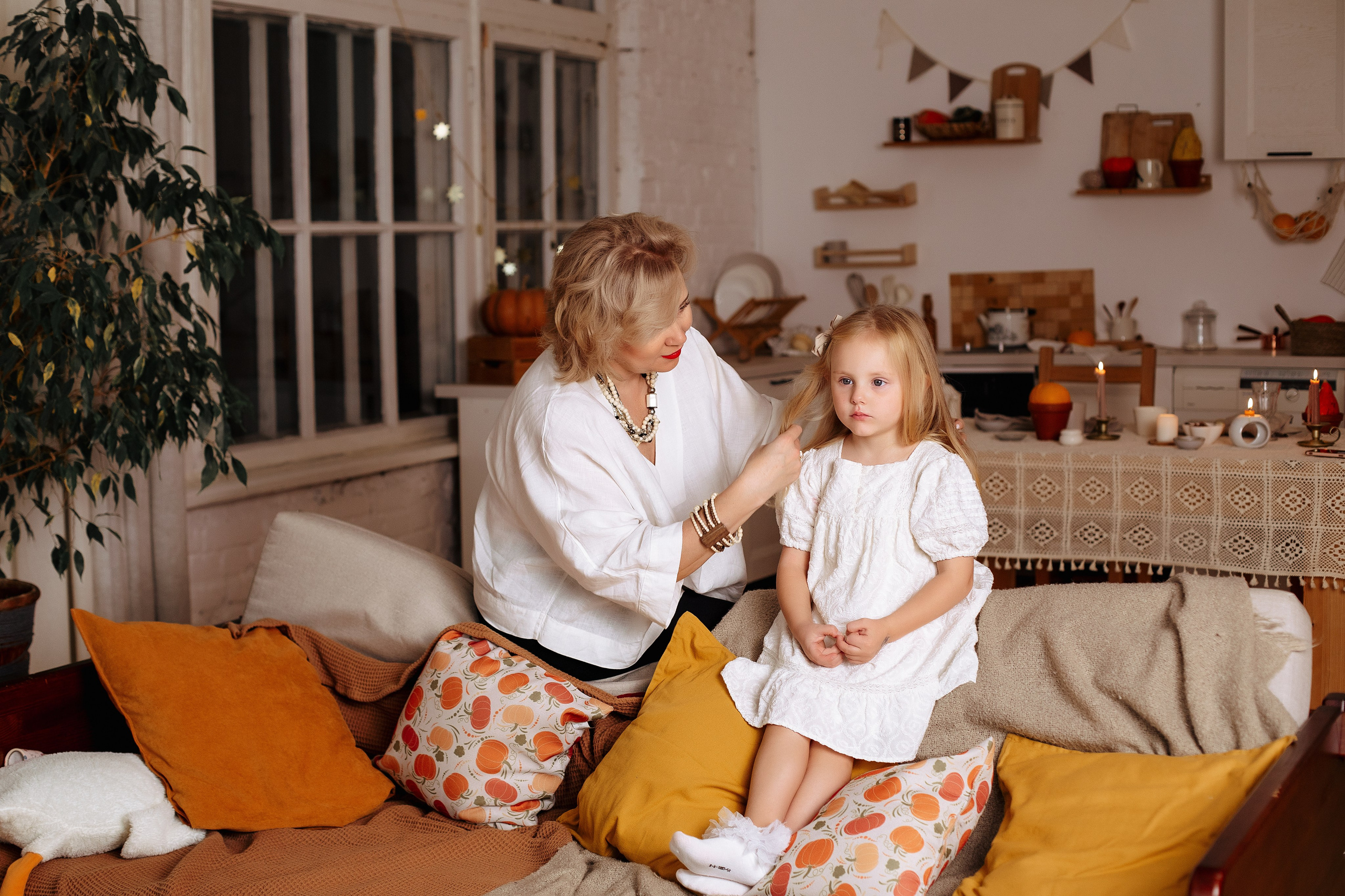 Семейная фотосессия. Свадебный и семейный фотограф/видеограф в Краснодаре Наталья Осинская