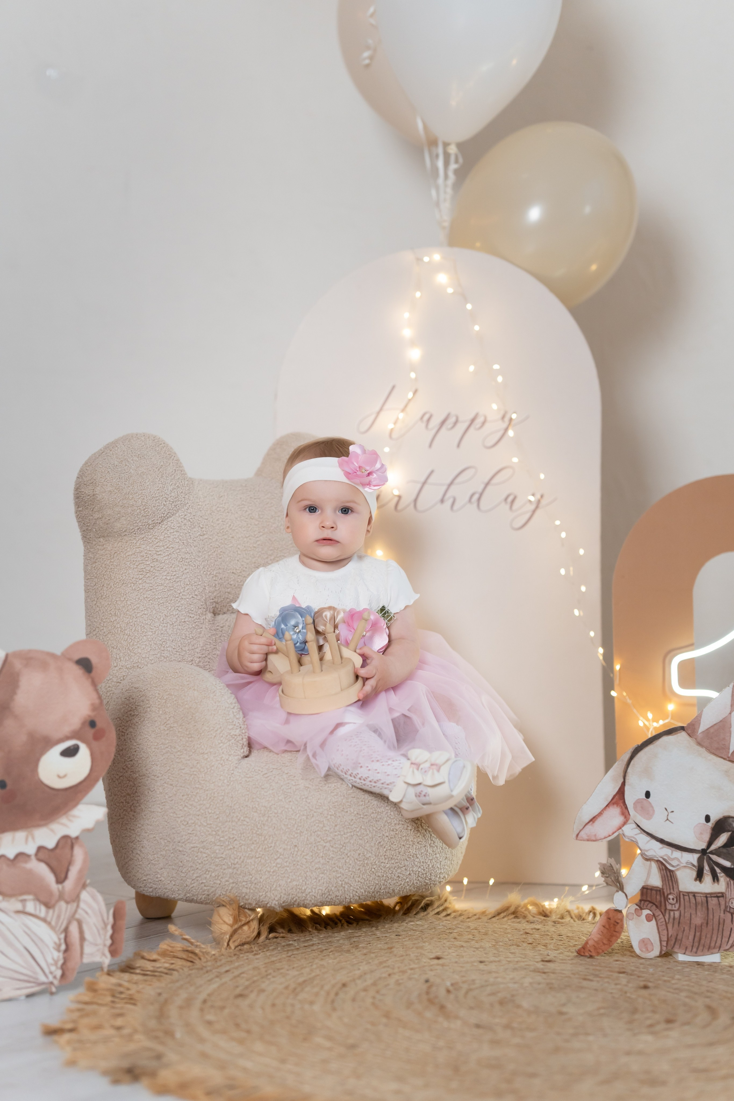 Дни рождения. Индивидуальные и семейные фотосессии в Калужской области Катерина Шатохина