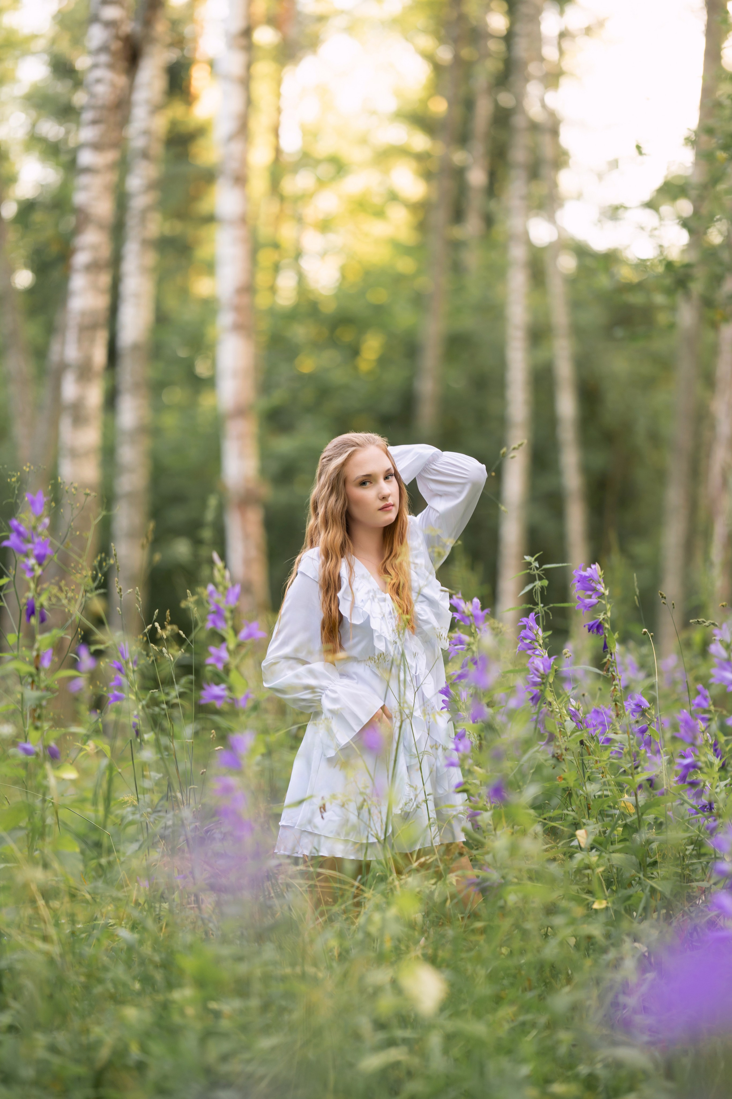 Индивидуальные. Индивидуальные и семейные фотосессии в Калужской области Катерина Шатохина