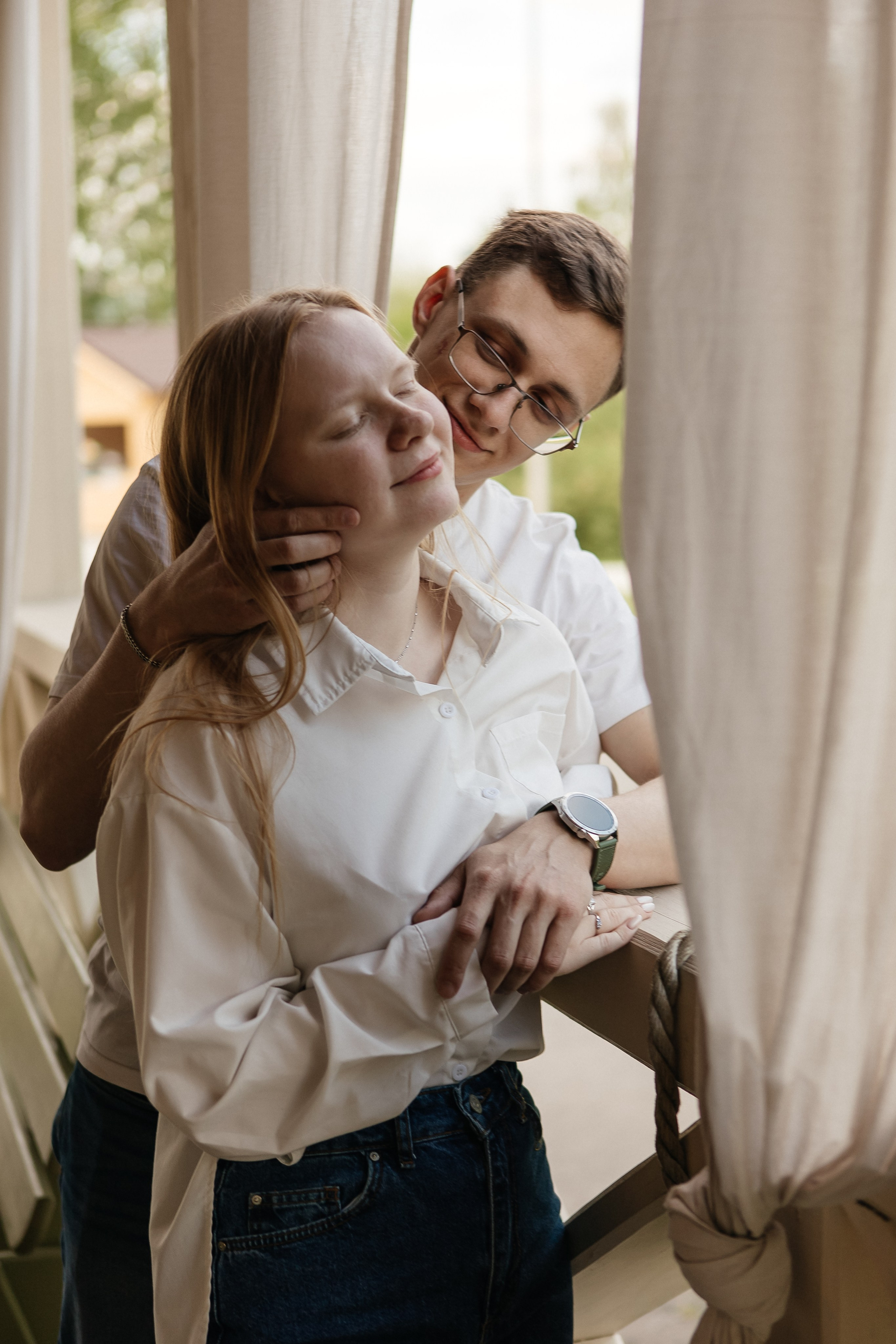 Love Story для будущих молодоженов Никиты и Натальи. Портретный фотограф Юлия Красноперова в Барнауле/Заринске