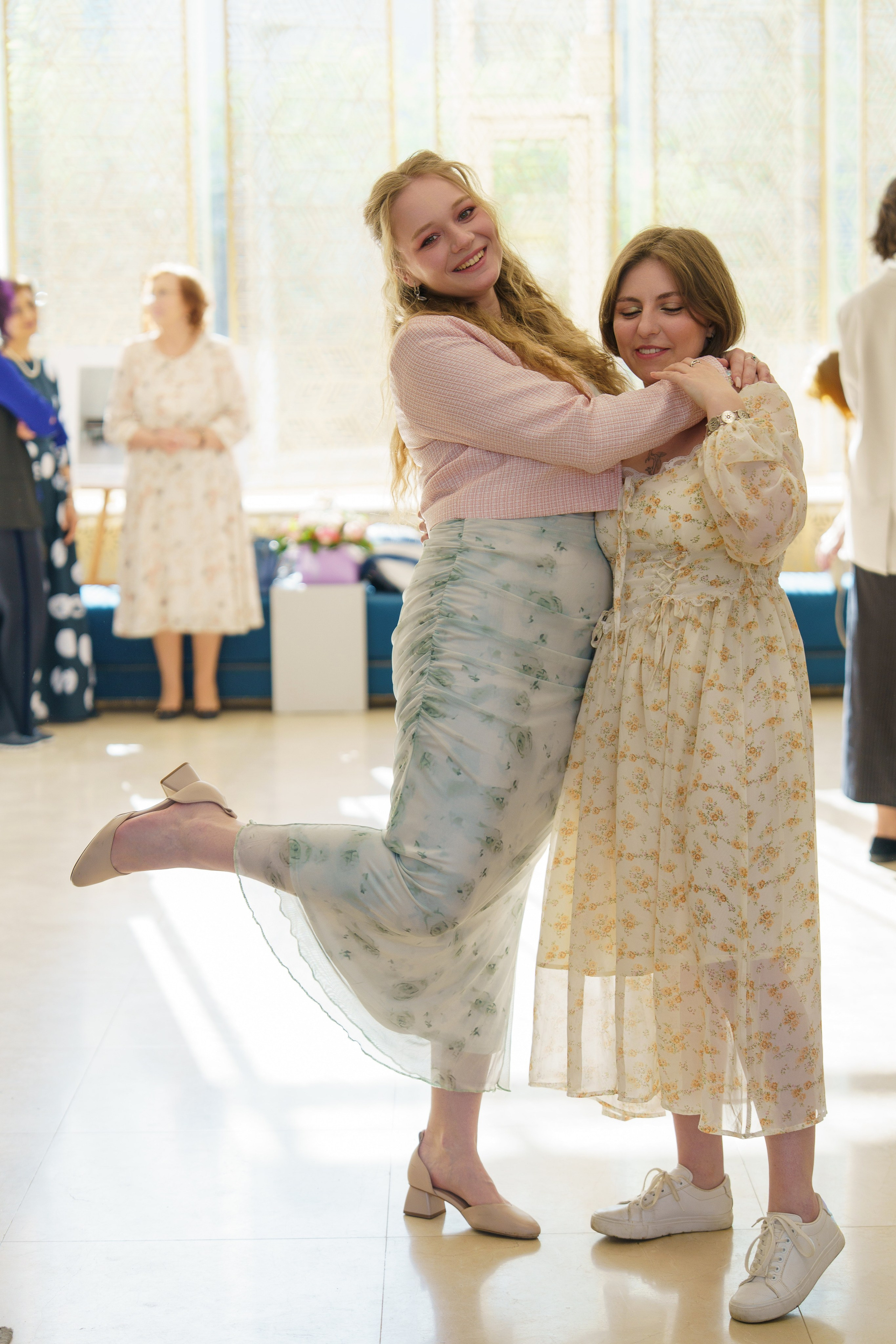 Амир и Азиза. Свадебный фотограф в Москве Анна Полушина