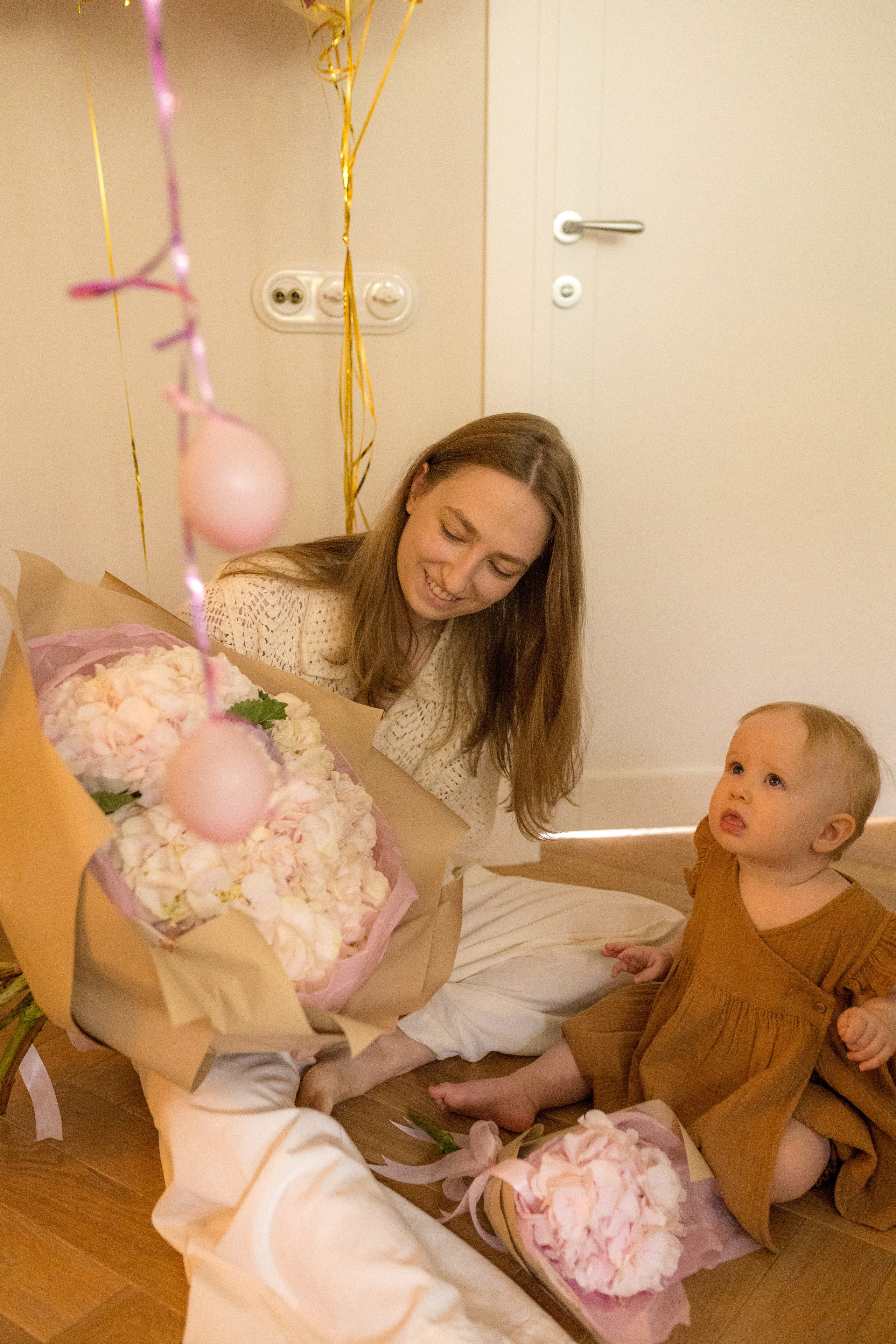 Семейная фотосессия в Москве, семейный фотограф Анна Полушина. Свадебный фотограф в Москве Анна Полушина