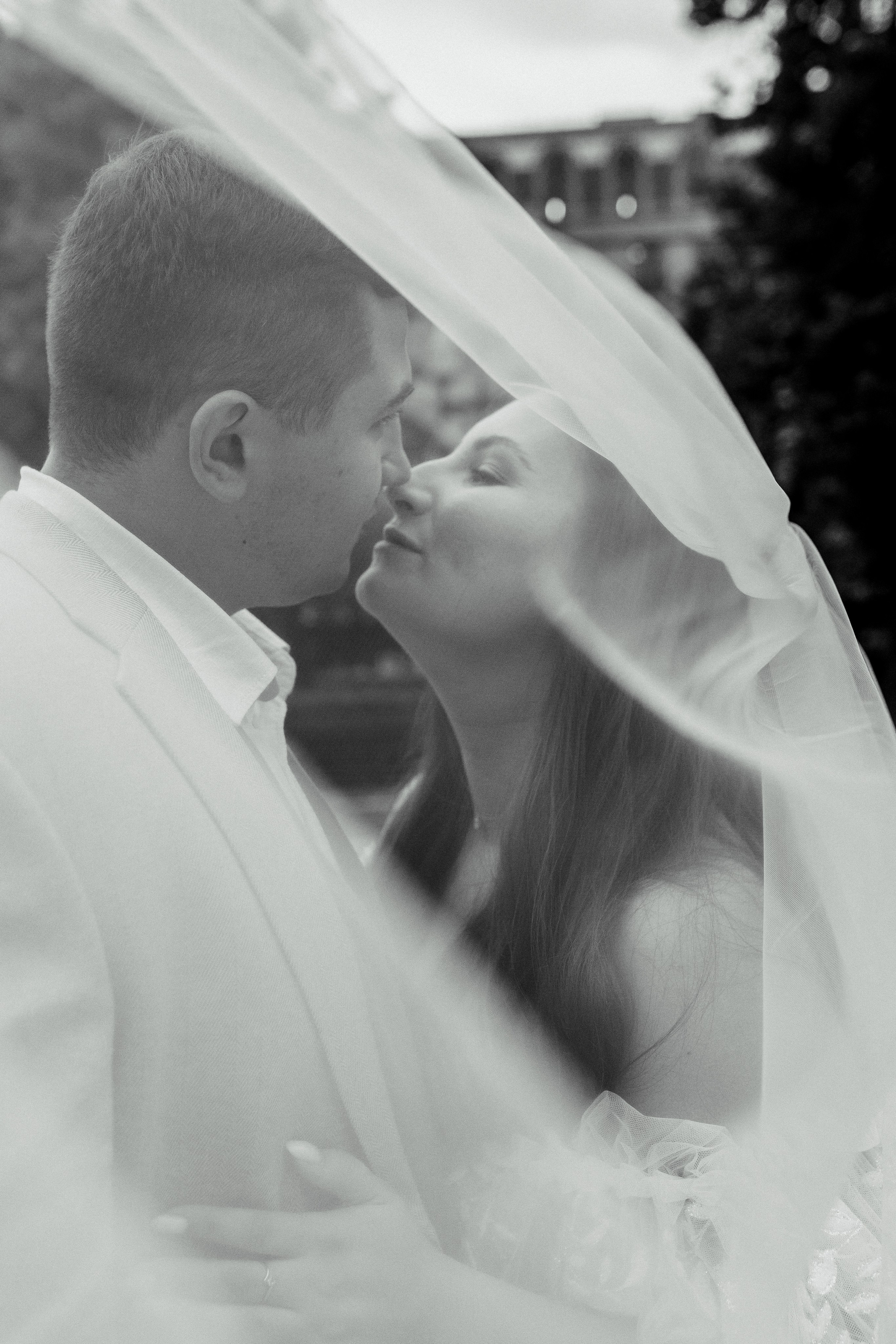 Свадебная фотосессия в Москве в Барвихе ЗАГС. Свадебный фотограф в Москве Анна Полушина