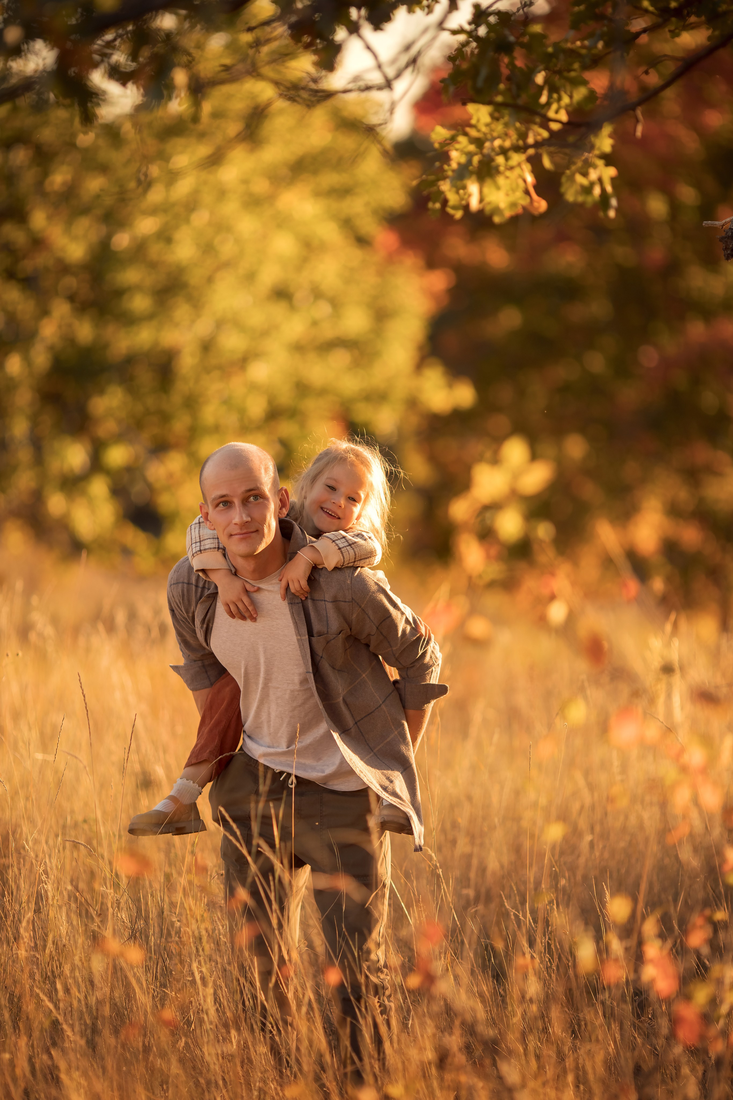 Улыбка на двоих. Семейный и детский фотограф в Саратове Полина Коткина