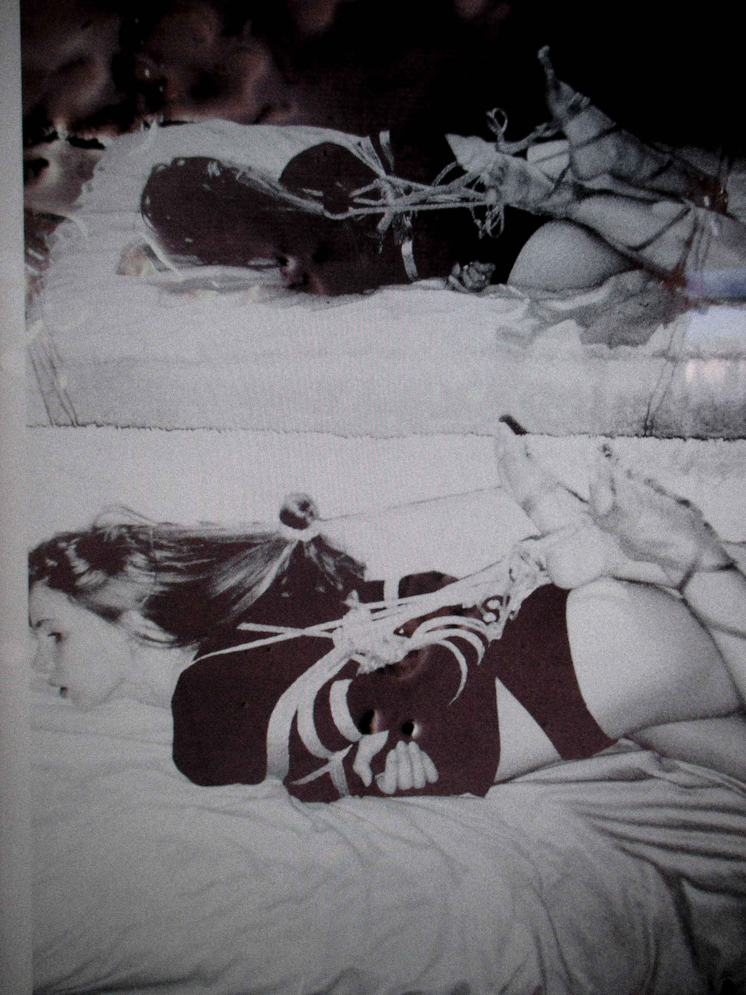 KINBAKU' series, part III. Nik Paustovskiy photography