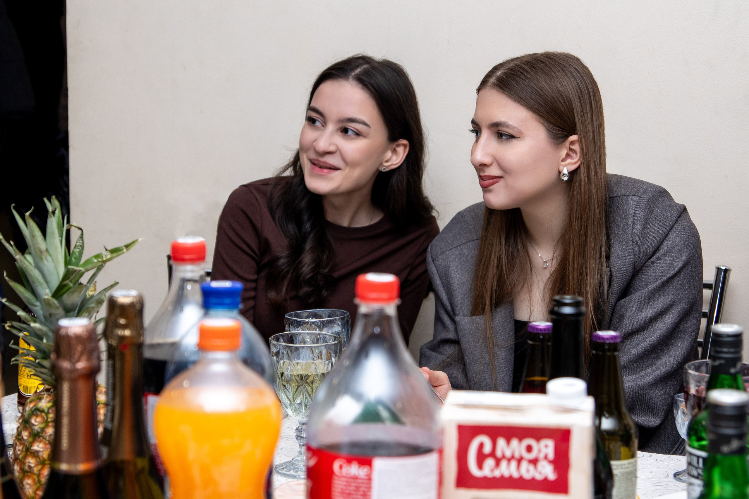 Корпоратив компании Апогей. Фотограф в Самаре Алексей Головачёв