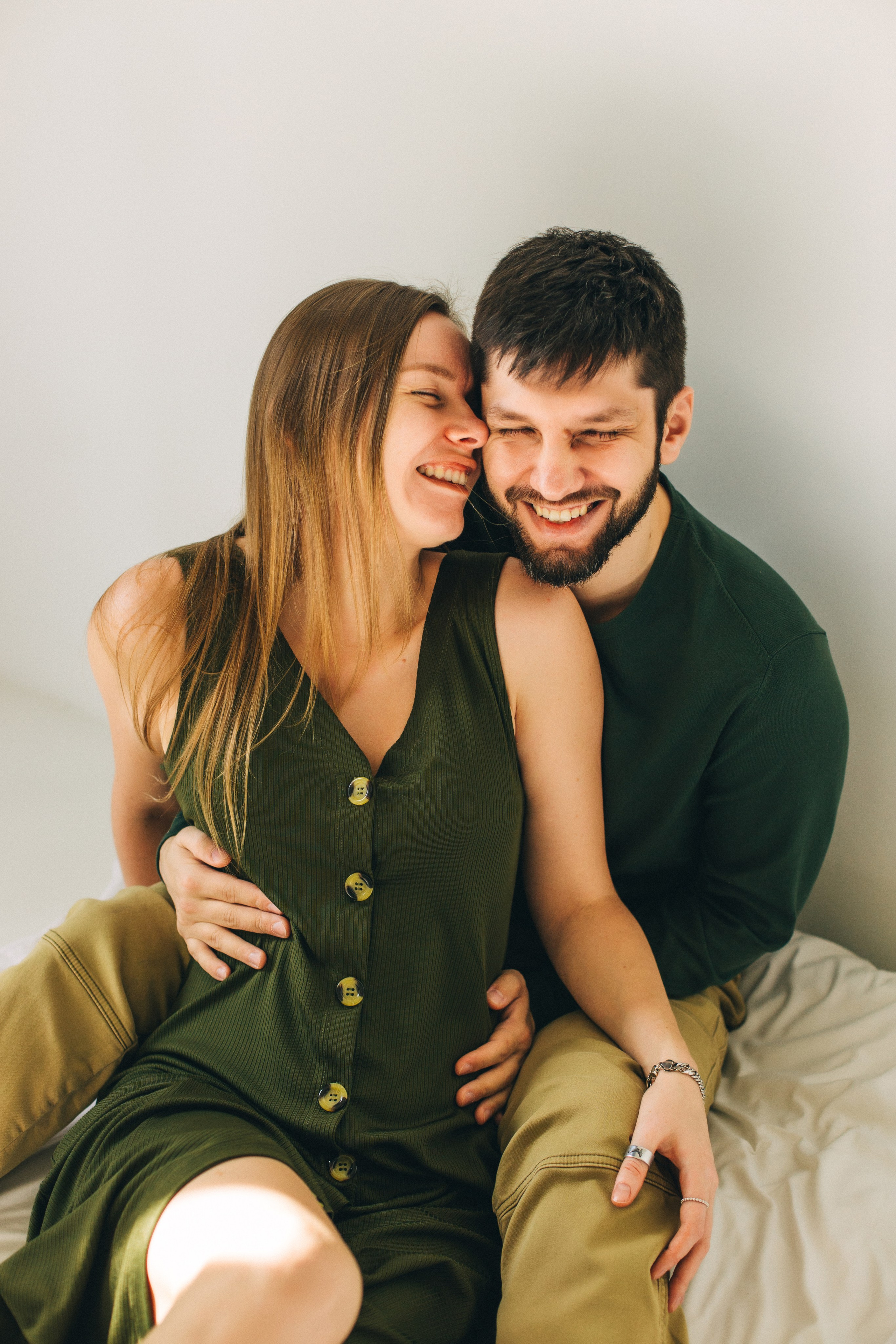 Дина и Андрей. Семейный и свадебный фотограф во Владивостоке