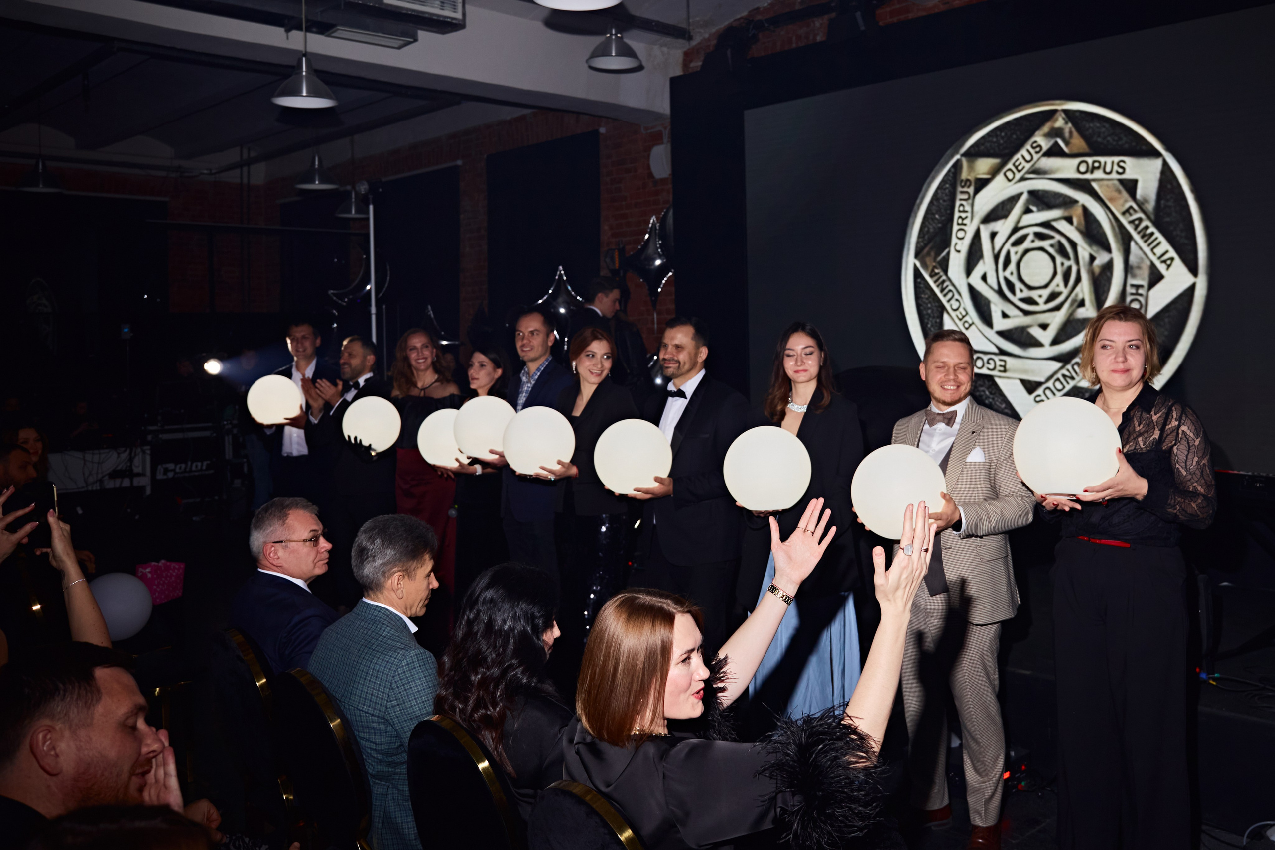 День Рождения фонда Игоря Рыбакова. Фотограф Андрей Егоров