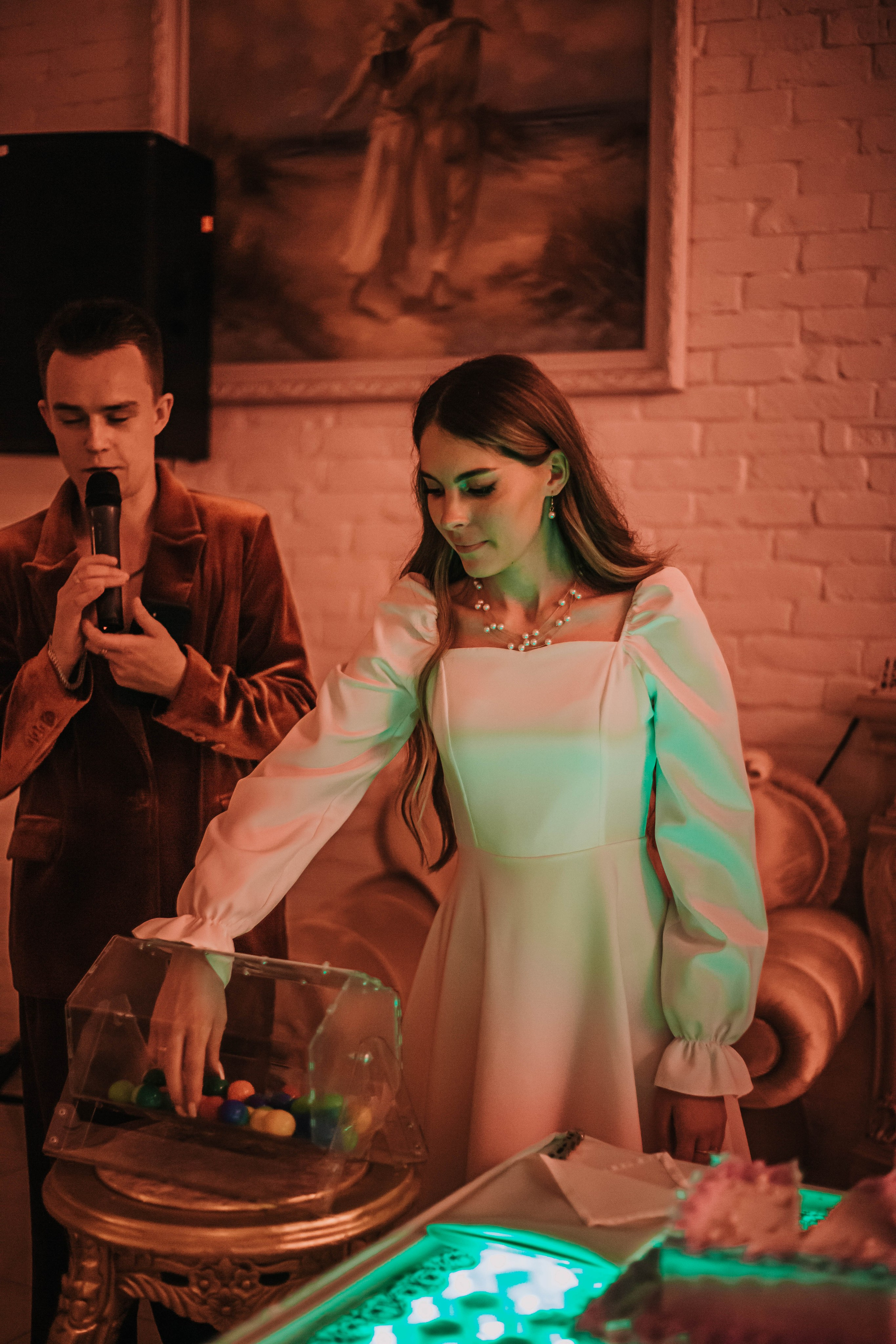 Иван и Анна. Фотограф Дарья Маташкова