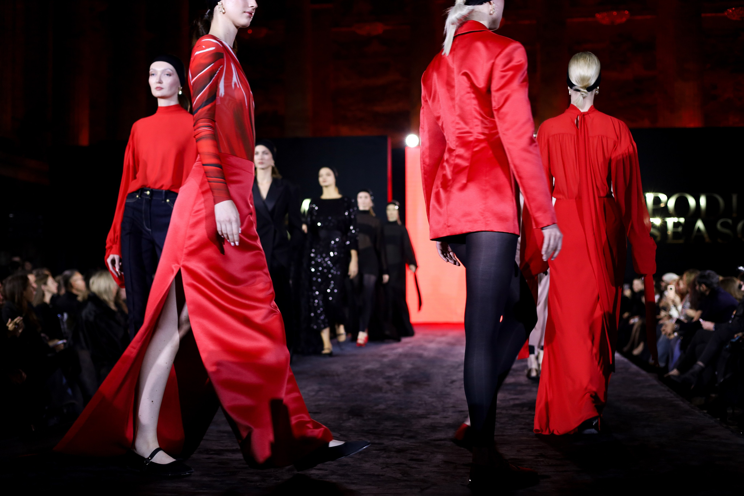 Podium Seasons fw 25/26. LUT