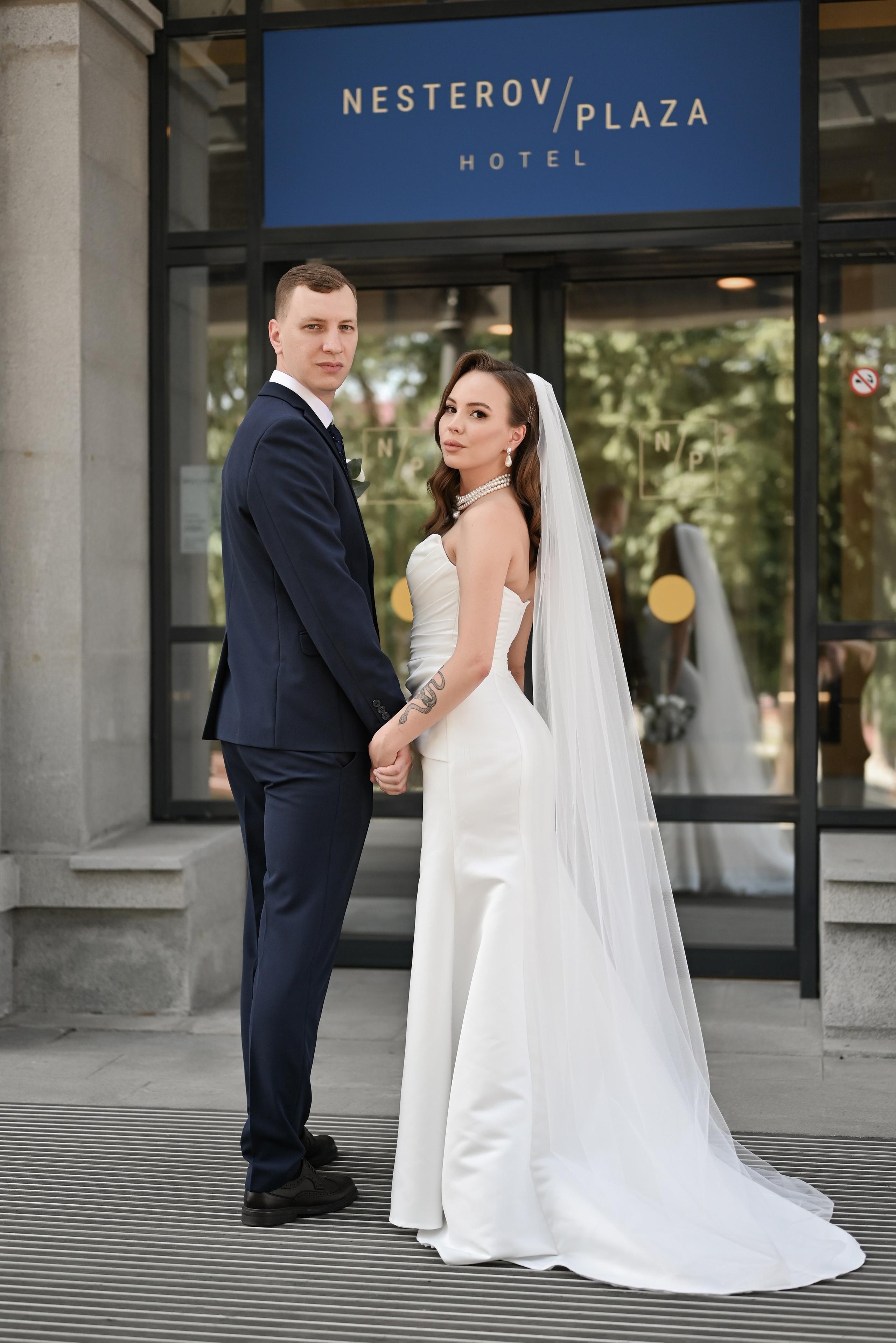 Глеб и Татьяна фотосессия+регистрация. Свадебный и семейный фотограф в Уфе Александров Максим