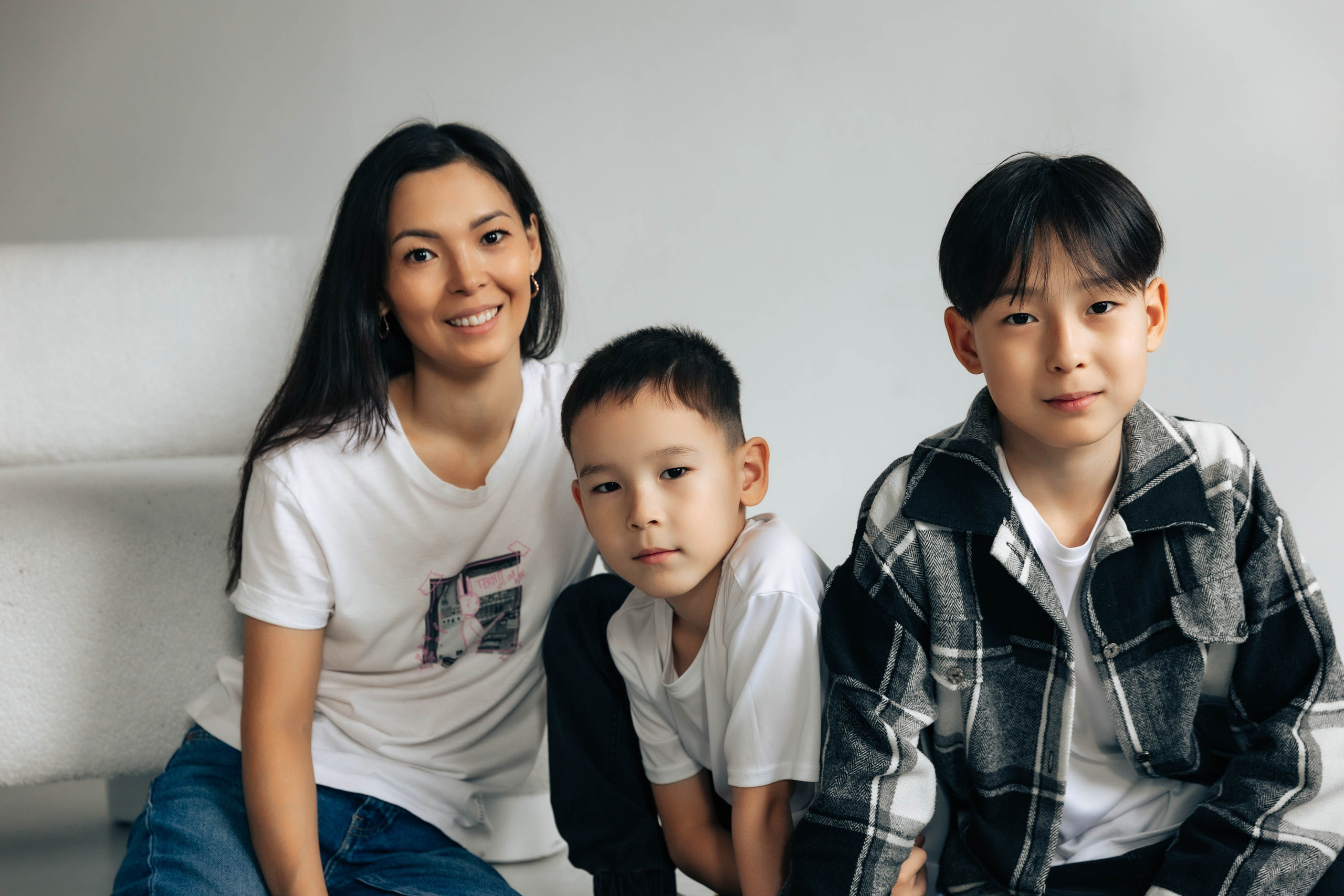 Житербаевы. Главная