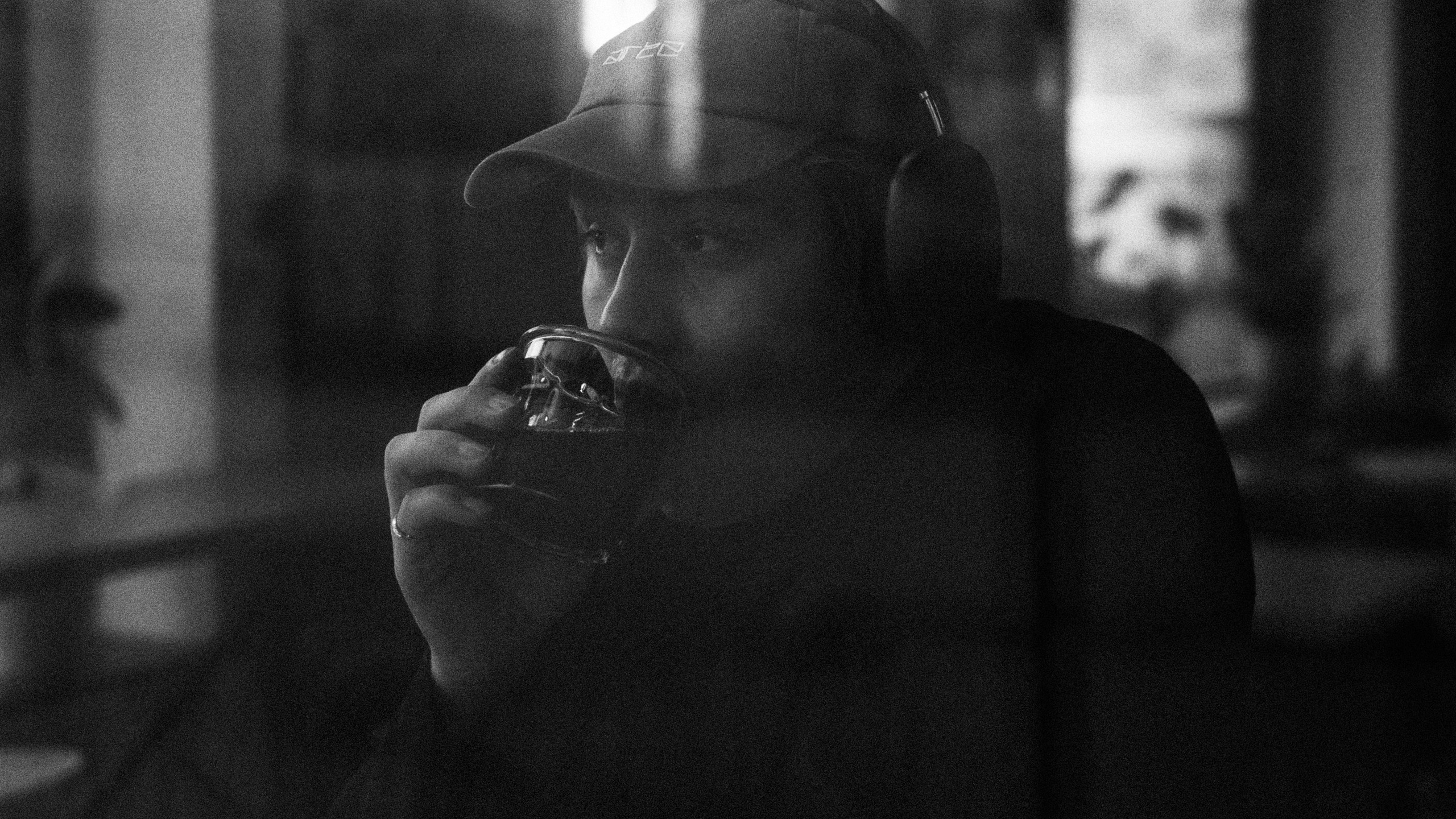 Портрет Рахат — стильная мужская фотосессия в Казани | Антон Аванзато