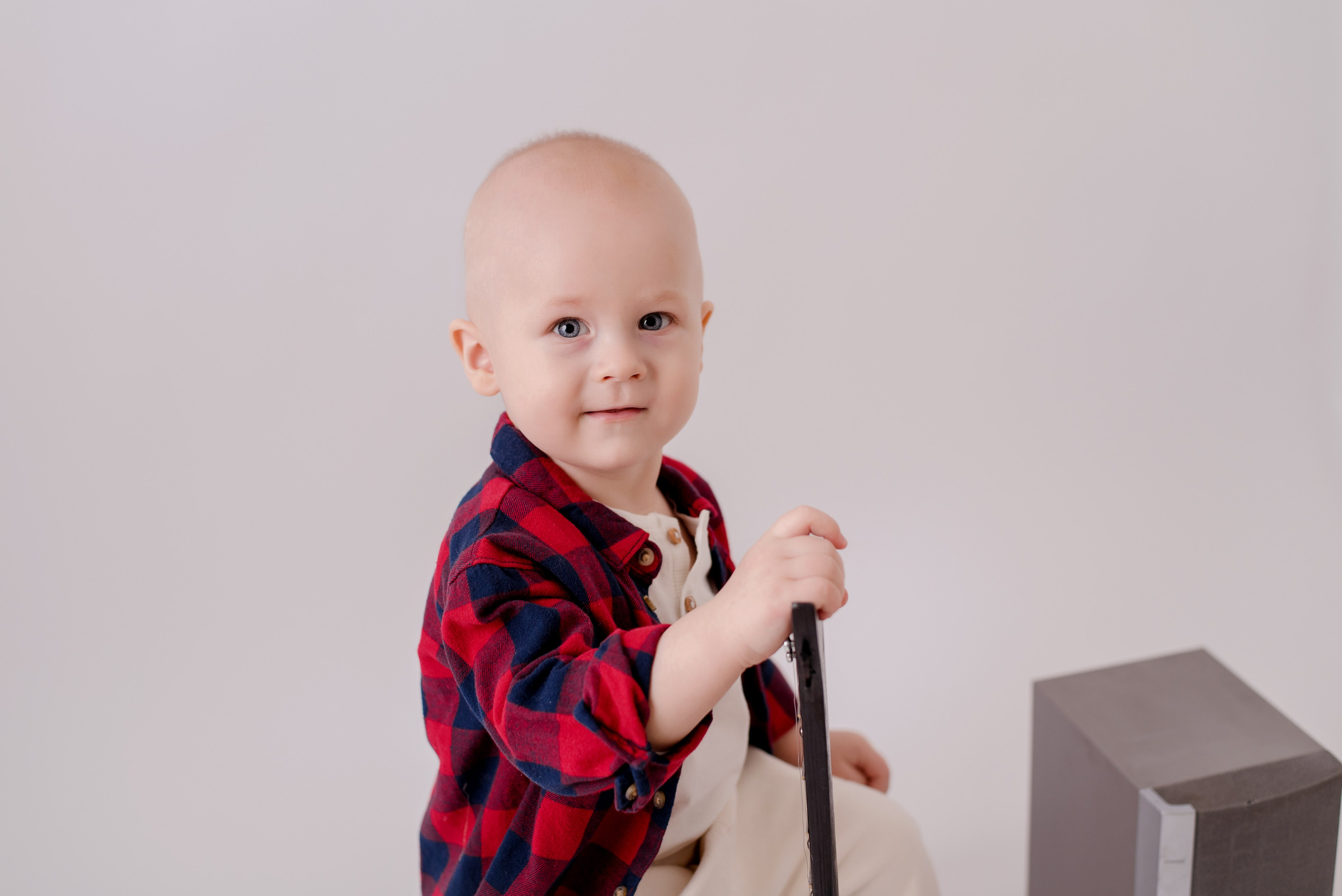 1 год семейная. Детский фотограф в Долгопрудном и Москве