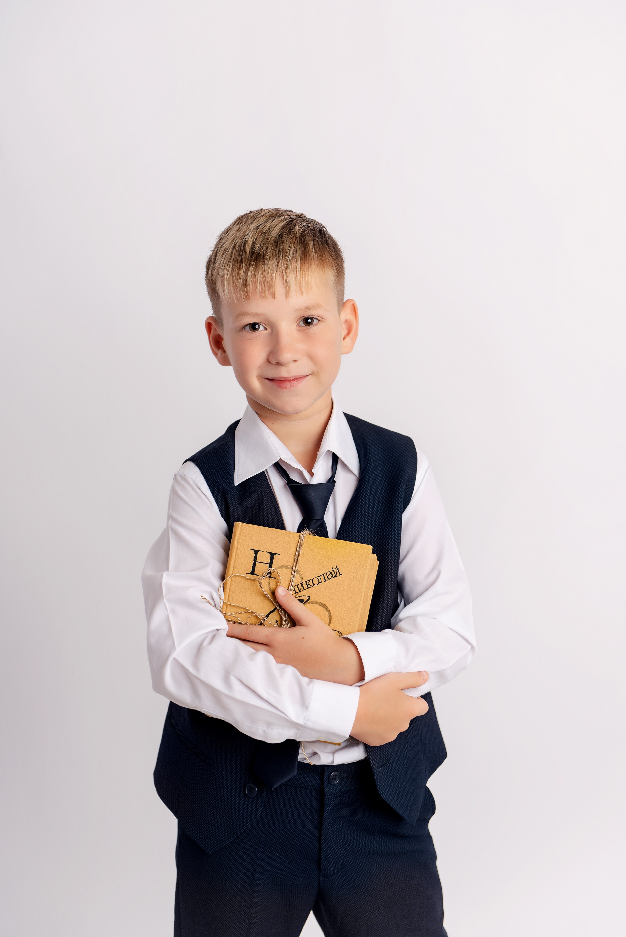 Школьный проект. Детский фотограф в Долгопрудном и Москве