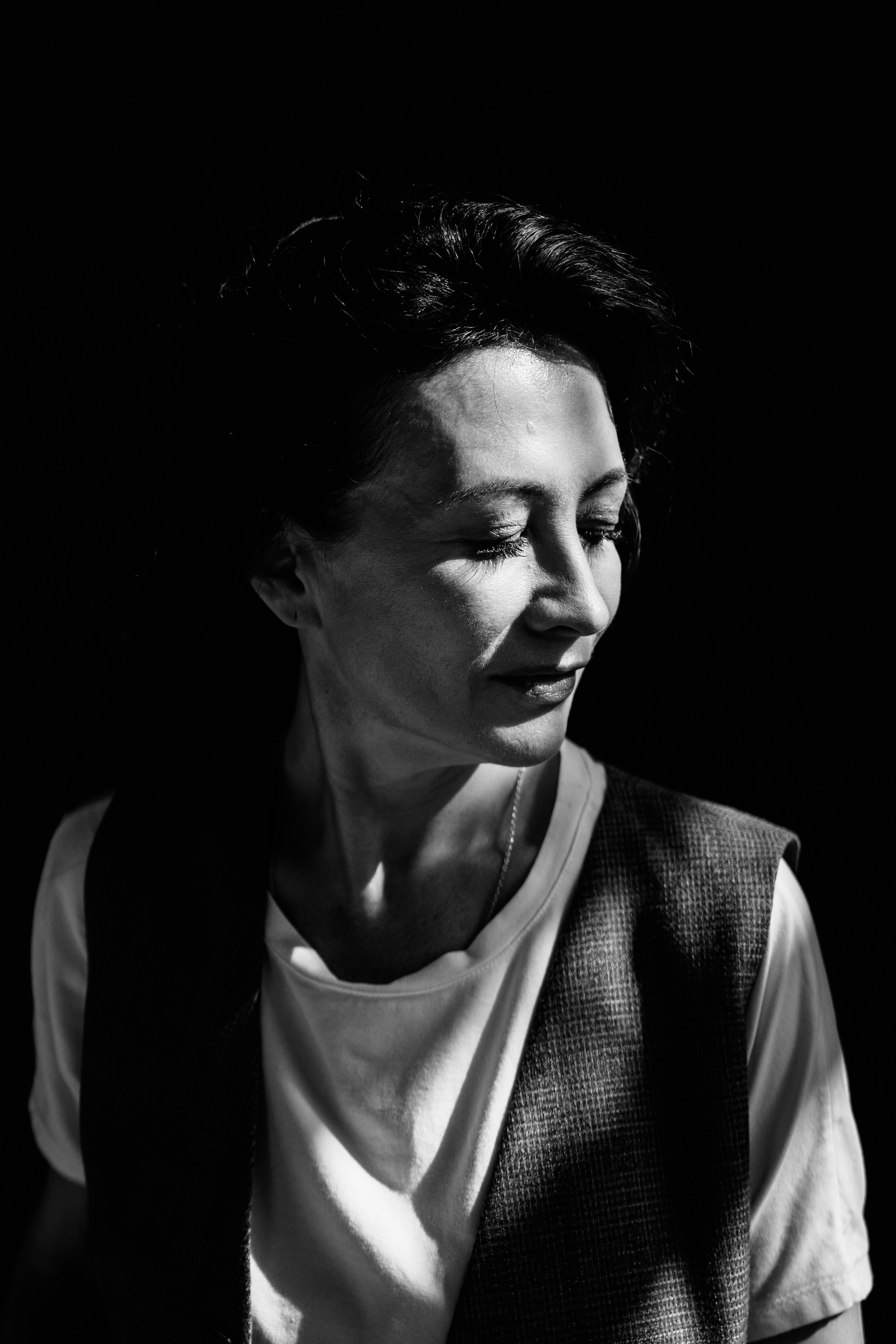 Ирина Третьякова. Бизнес-фотограф в Москве — Виталий Агабабян