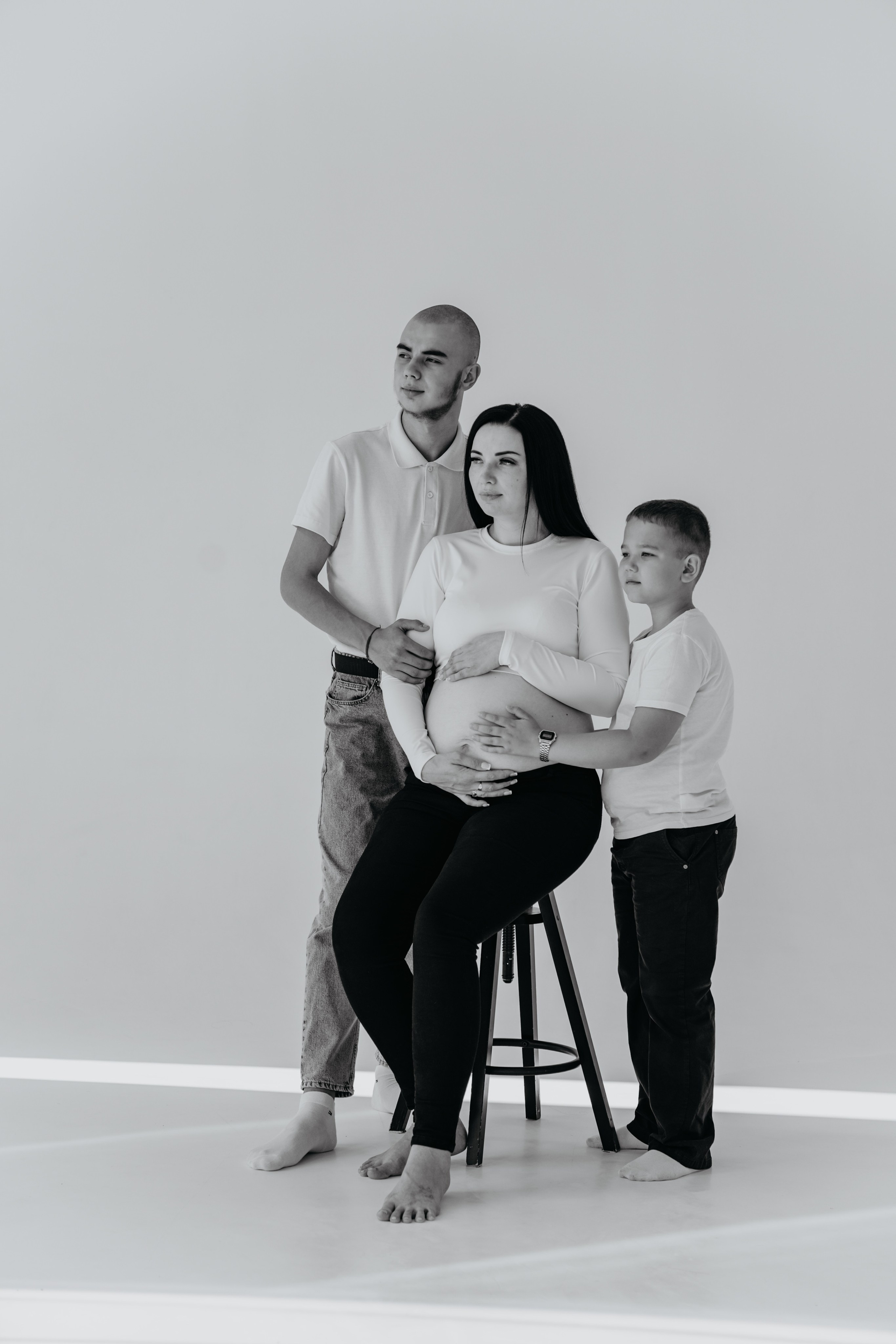 И третий мальчик!)