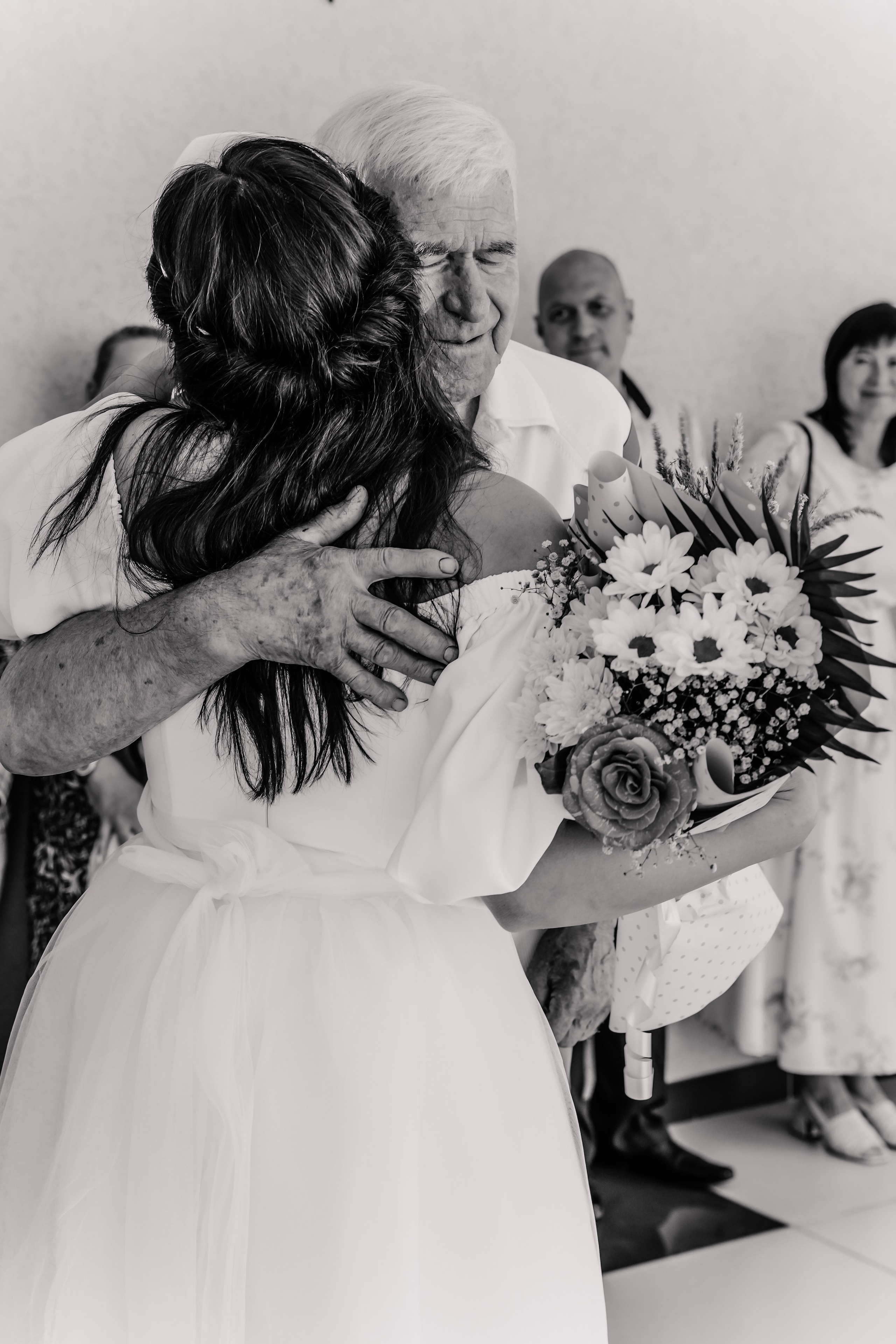 Андрей и Яна. Свадьба июля