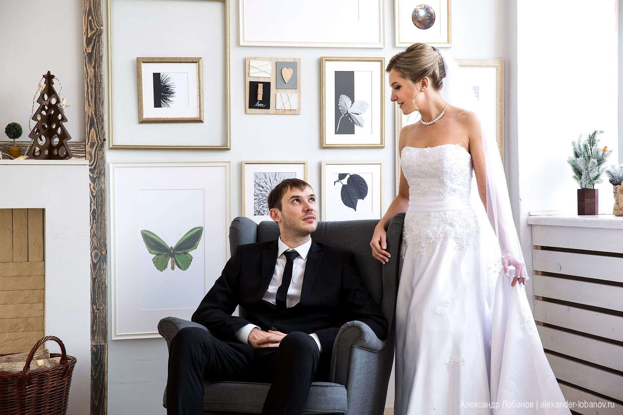 СВАДЬБА. ДМИТРИЙ И АННА