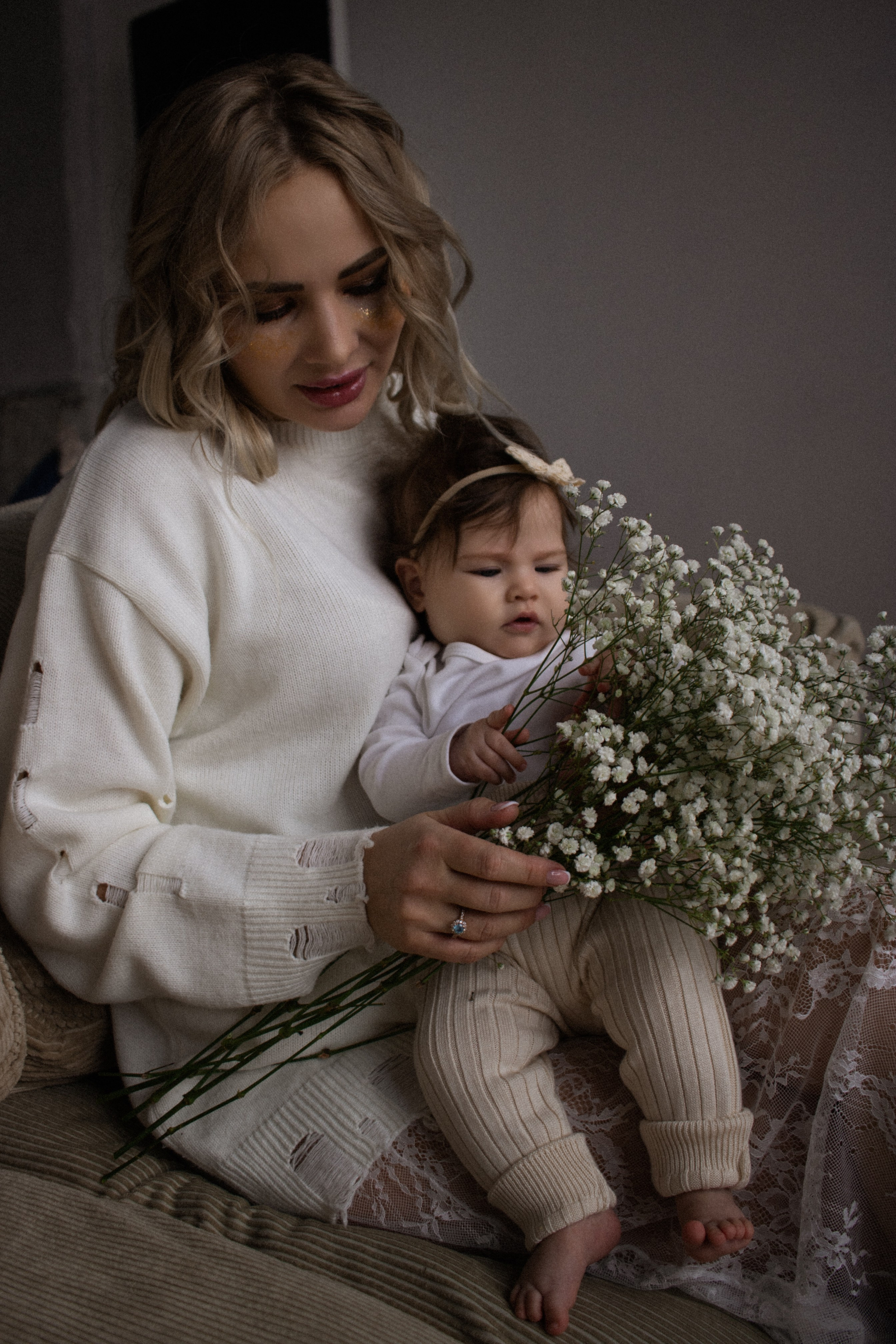 Ира + Ариана + Каталея. Lusy Redina | Семейный Фотограф | Волгоград