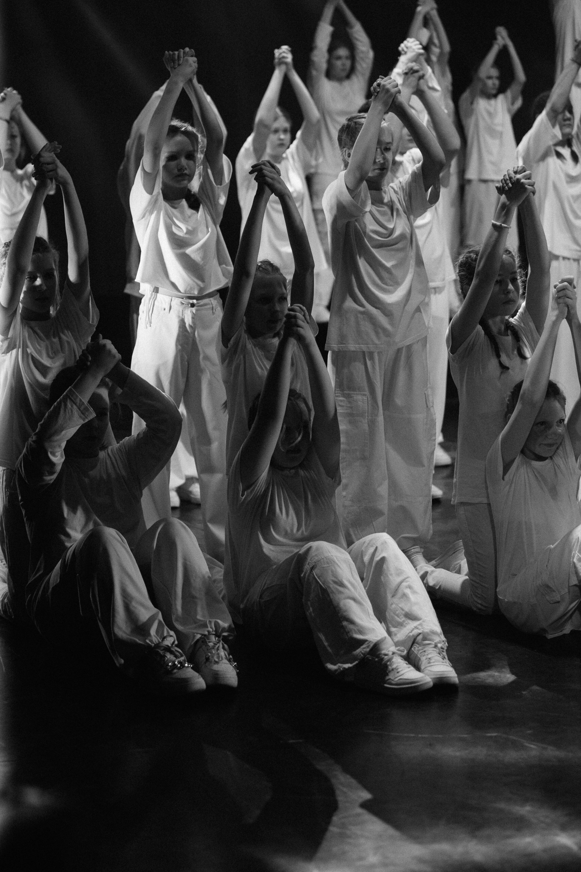 Студия танцев «Rocky» Отчётный концерт «ВМЕСТЕ». Фотограф событий Злобин Дмитрий