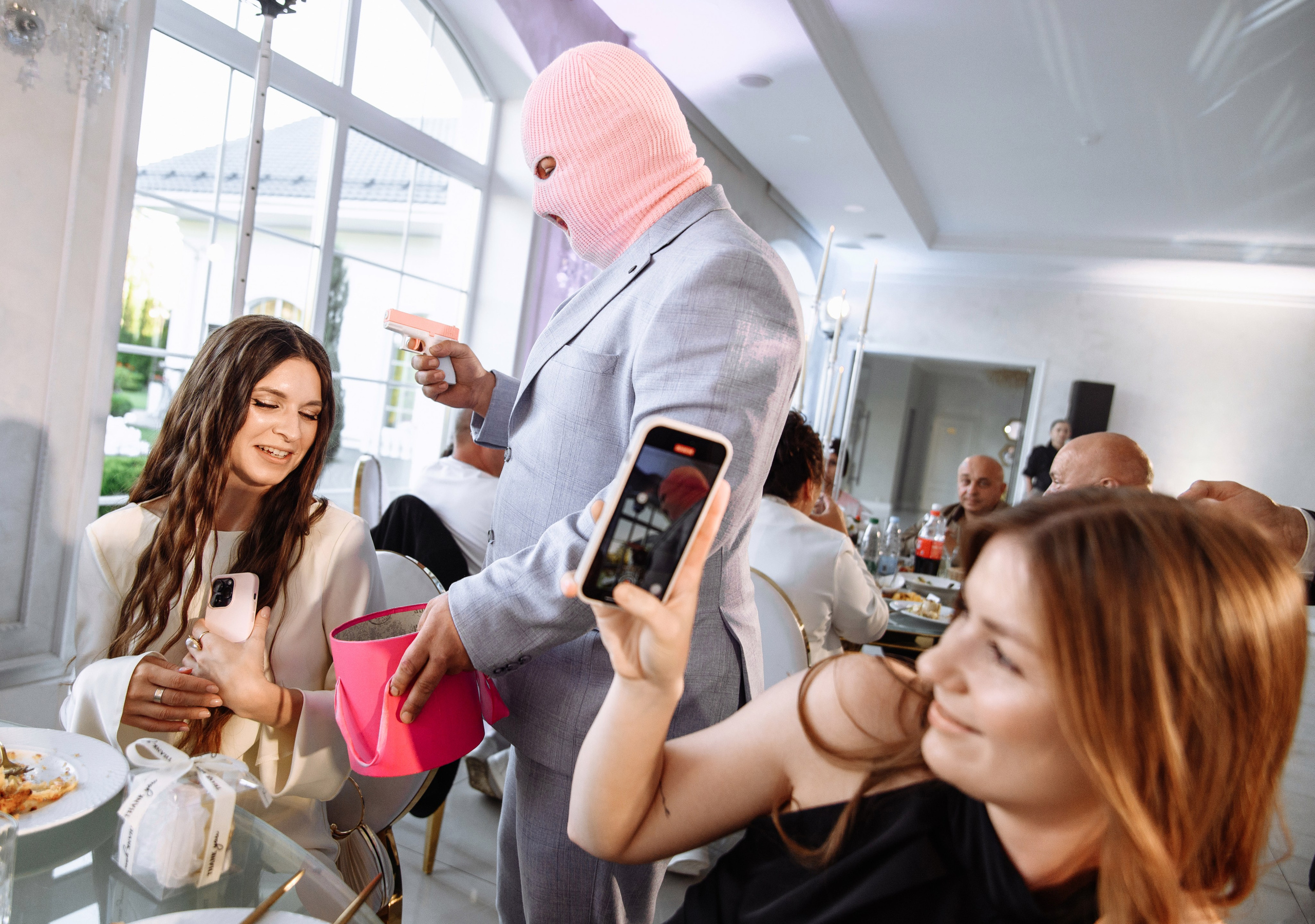 Алексей и Анна. Фотограф Кирилл Верт