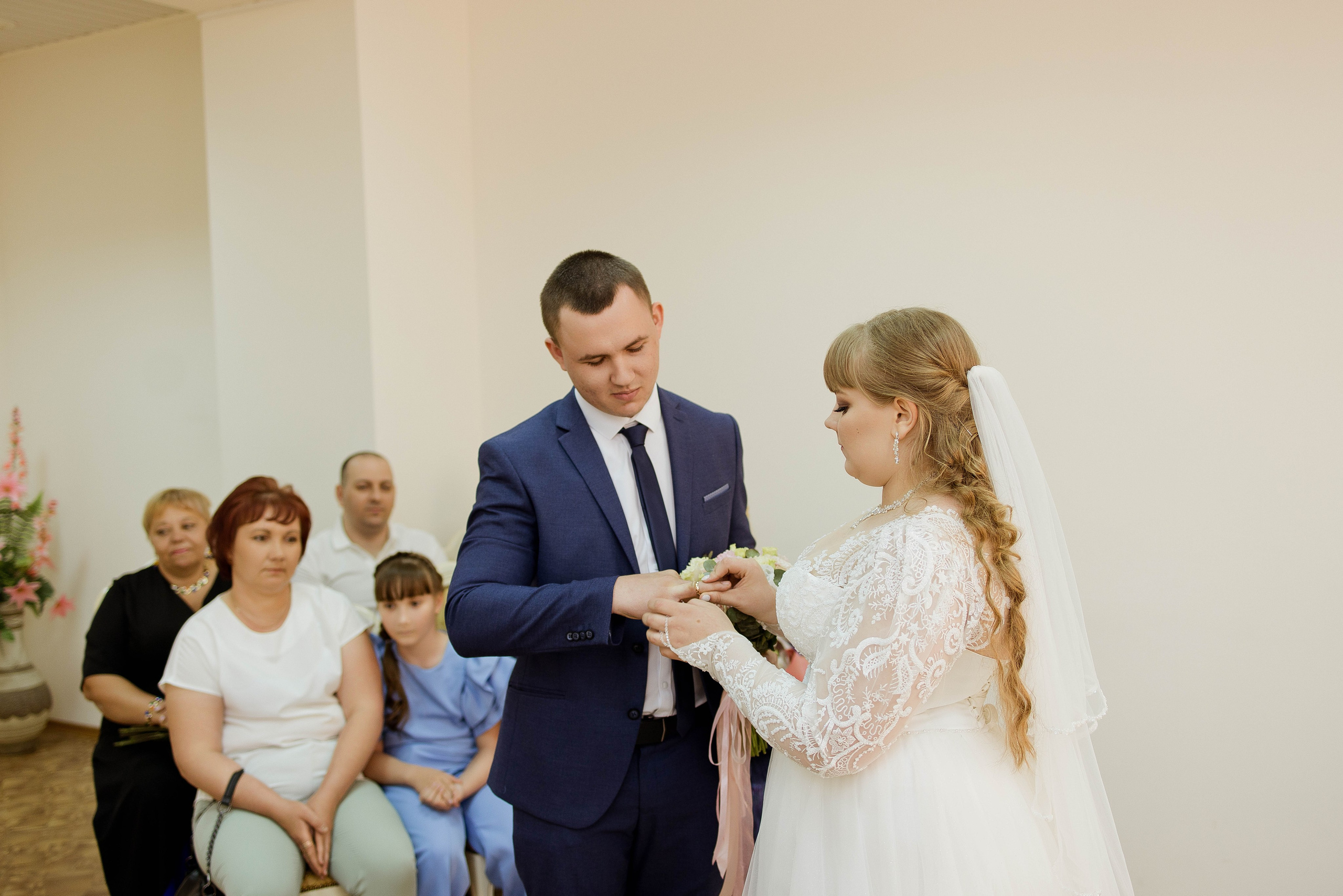 Дмитрий и Анна. Свадебный и семейный фотограф Яна Стражева. Волгоград, Москва