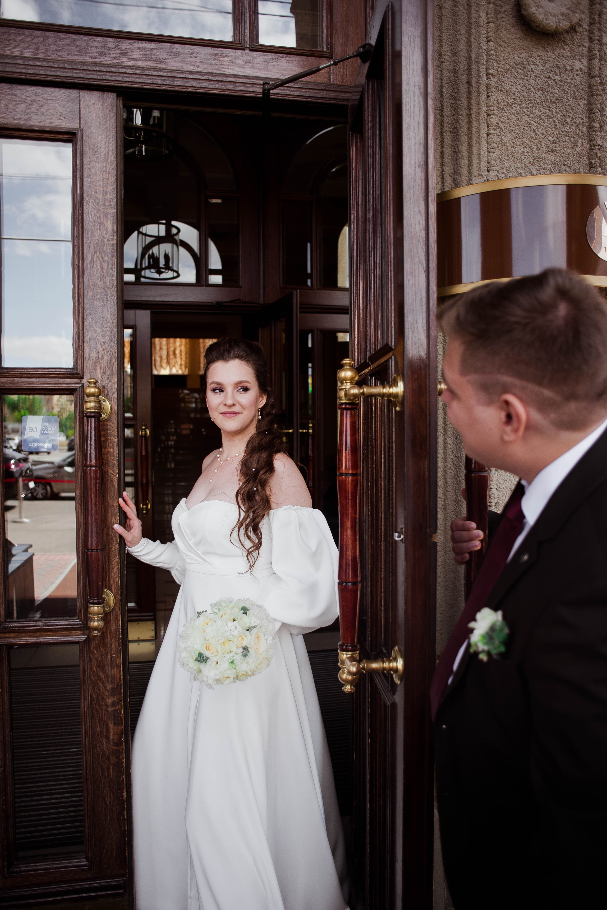 Алексей и Арина. Свадебный и семейный фотограф Яна Стражева. Волгоград, Москва