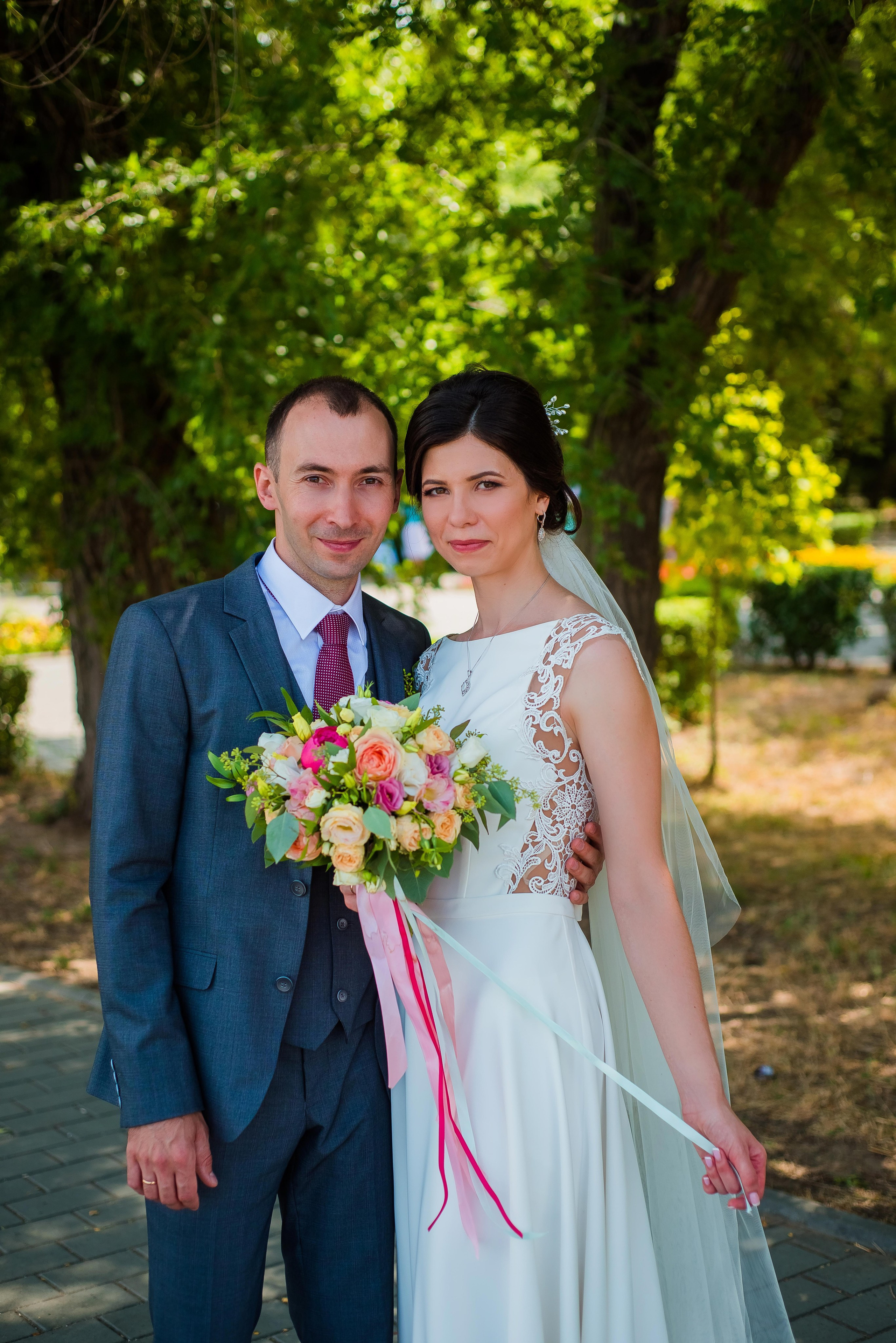 Алексей и Анна. Свадебный и семейный фотограф Яна Стражева. Волгоград, Москва