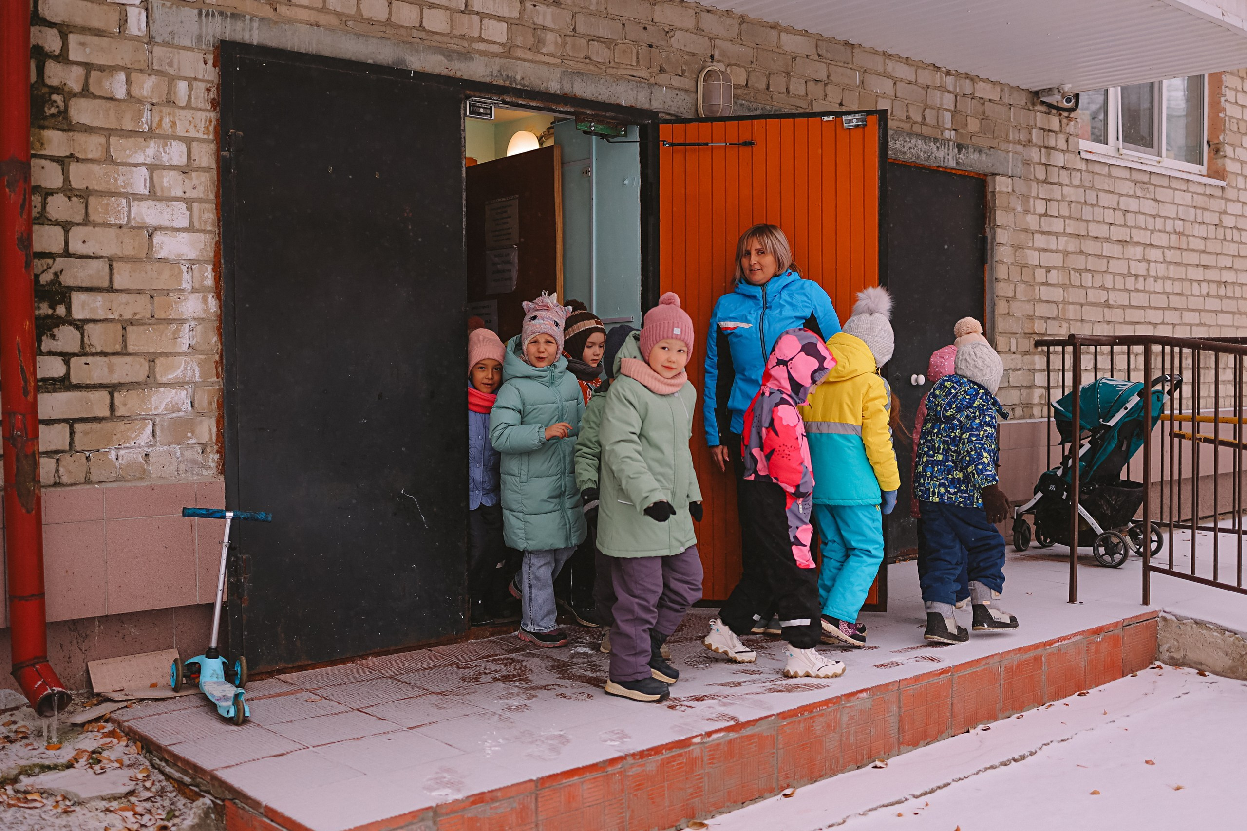 Один день на выпускную книгу. Семейный фотограф Тюмень, фотограф на роды Салмина Мария