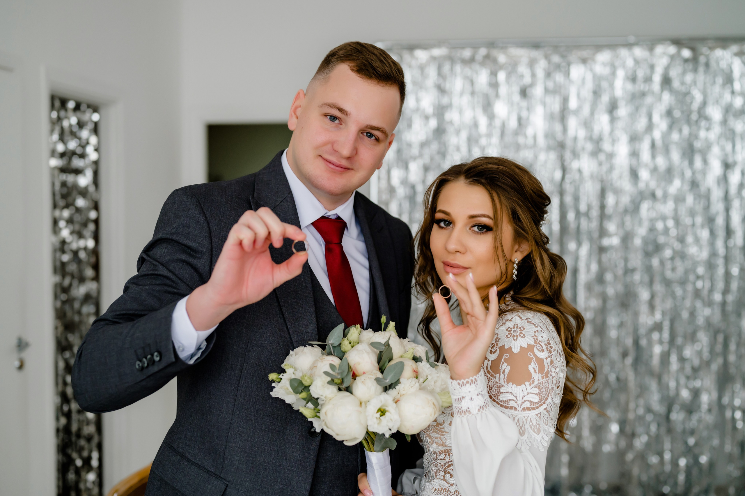 Алёна & Станислав. Свадебный и семейный фотограф Евгения Кононова