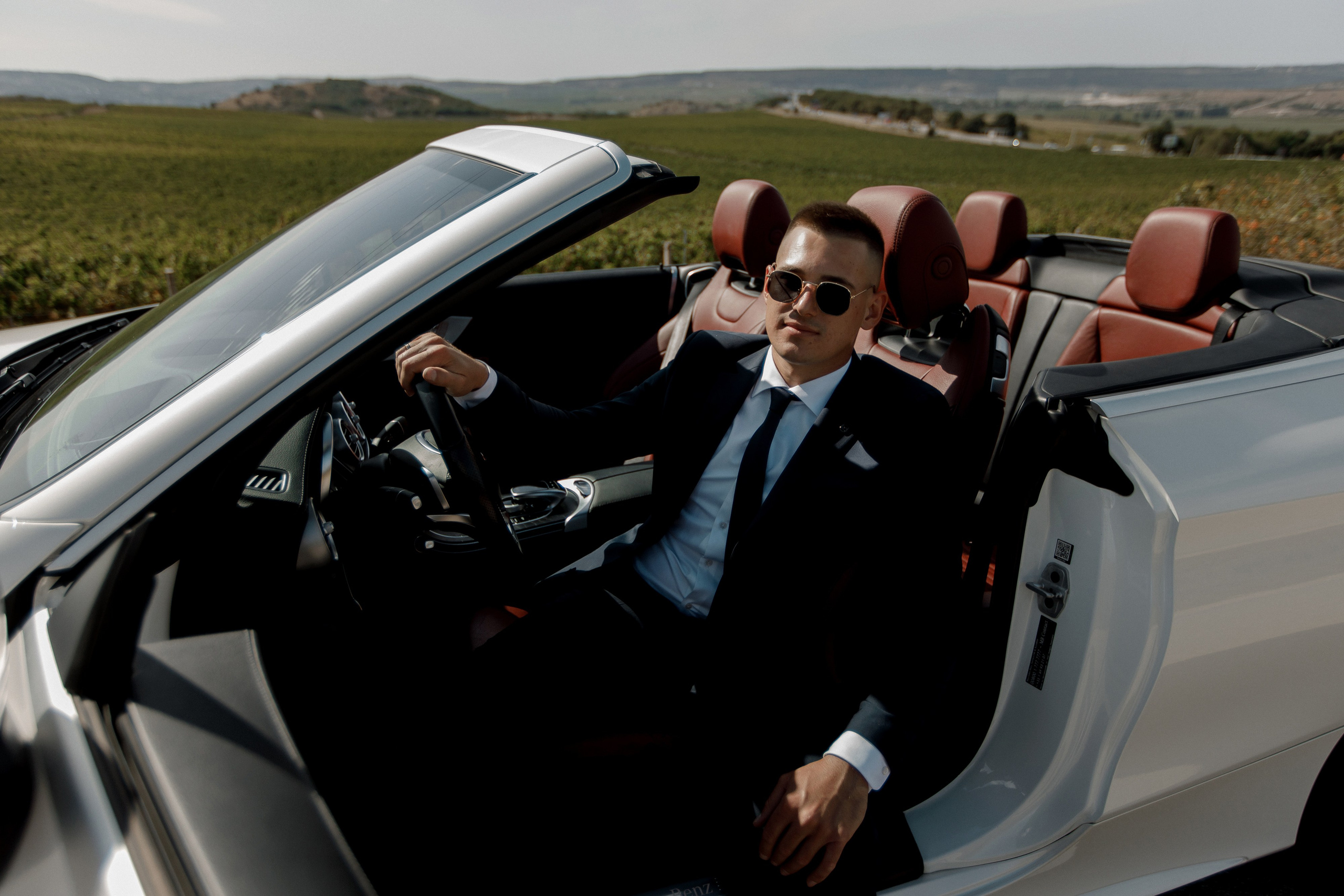 Vladimir&Alena. Фотограф Анна Лейман. Севастополь