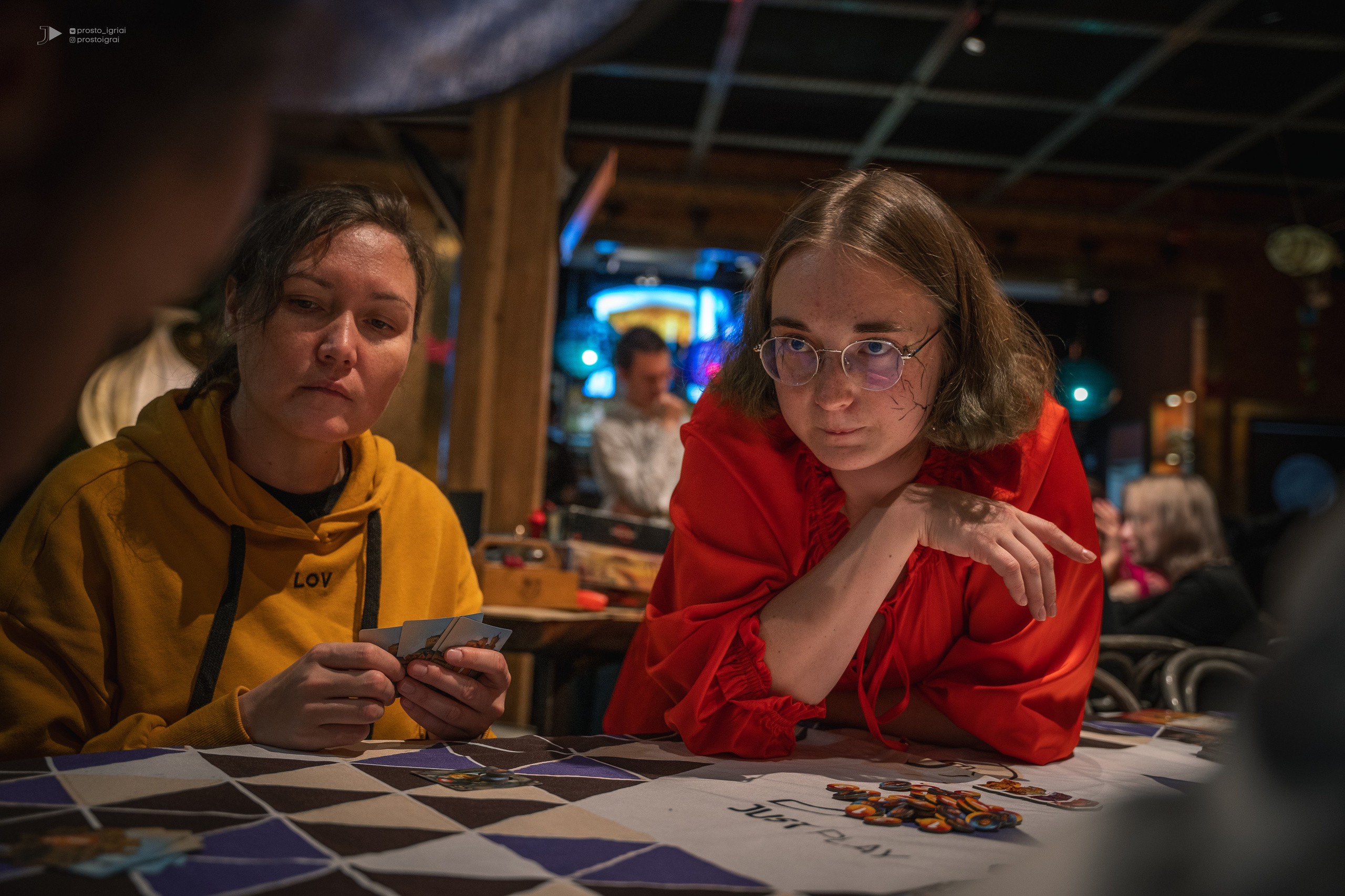 Мероприятия. Сайт портфолио двух профессиональных фотографов