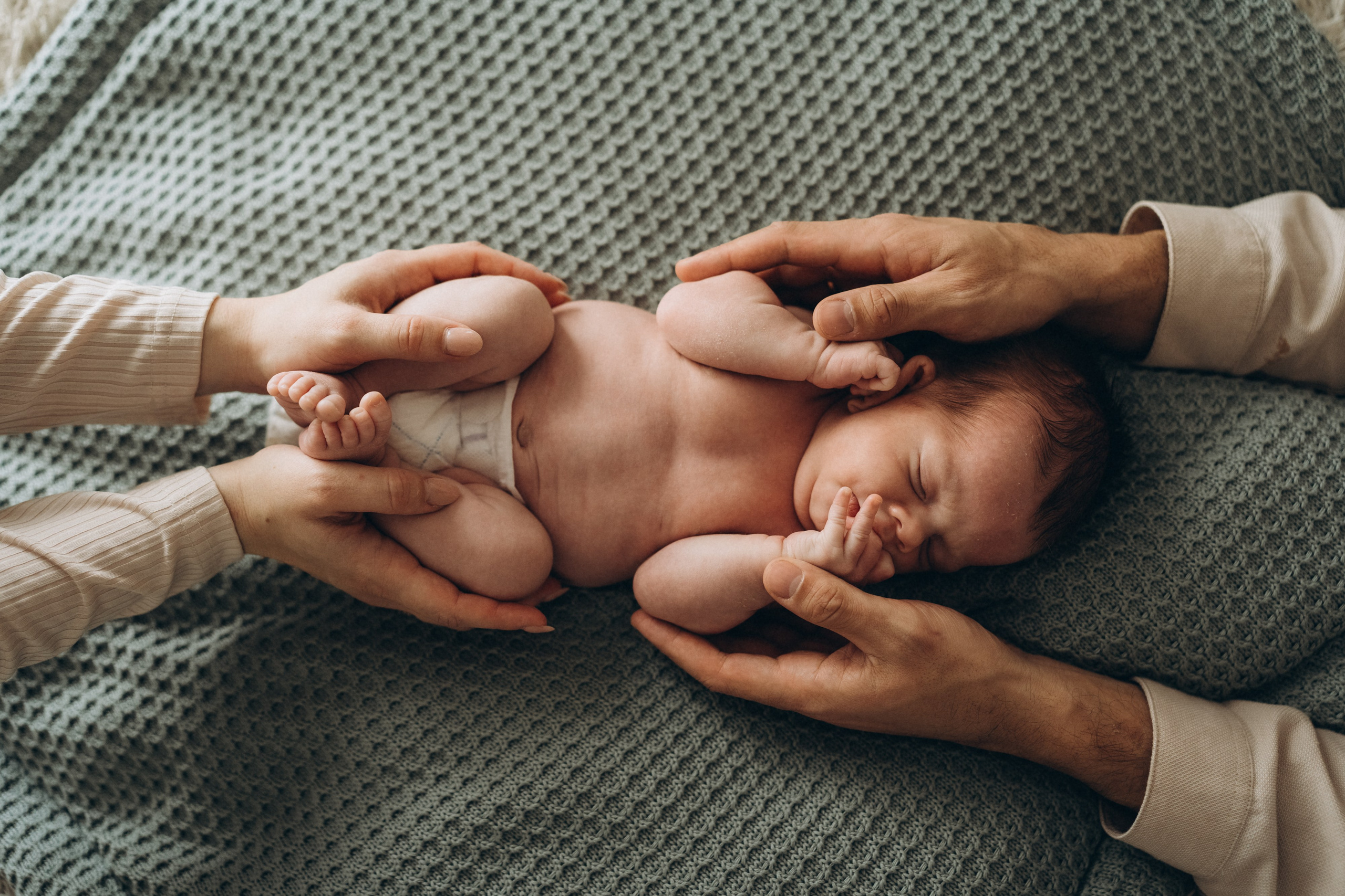 Денис / Алена и Ян. Фотограф в Санкт-Петербурге — Лучина Екатерина
