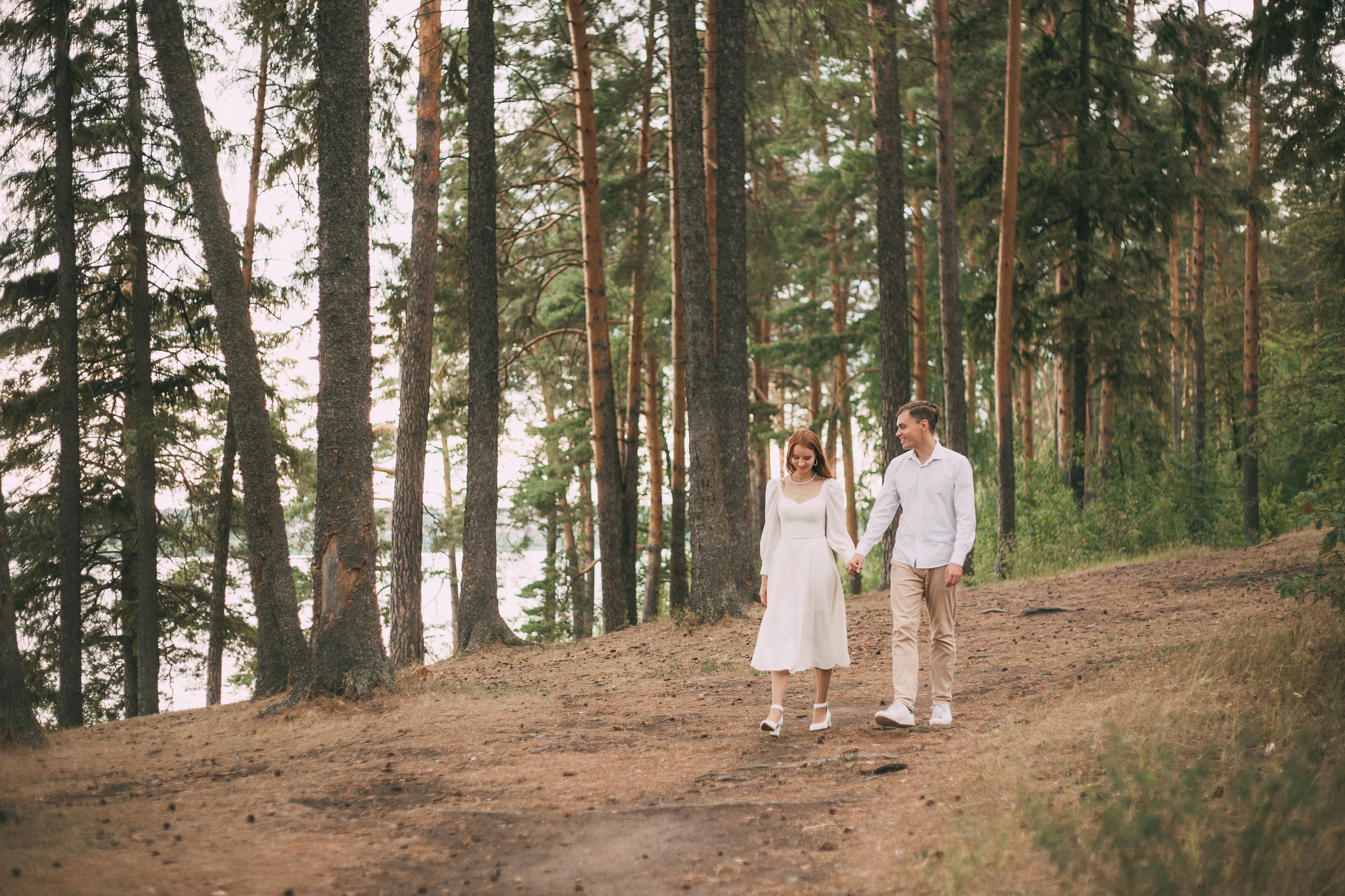 Денис и Виктория. Семейный и свадебный фотограф в Ижевске Лушникова Екатерина