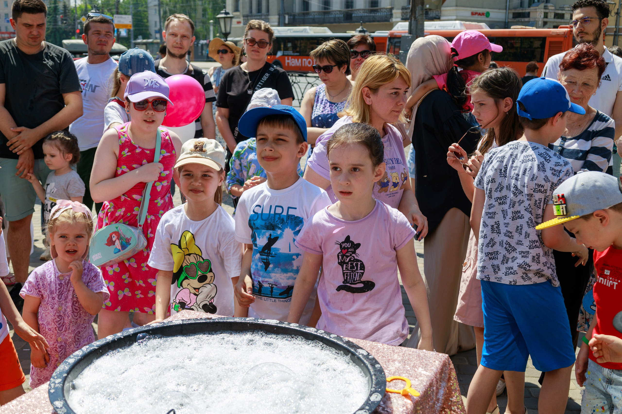 Городское мероприятие сормовские зори. Фотограф Надршина Лилия