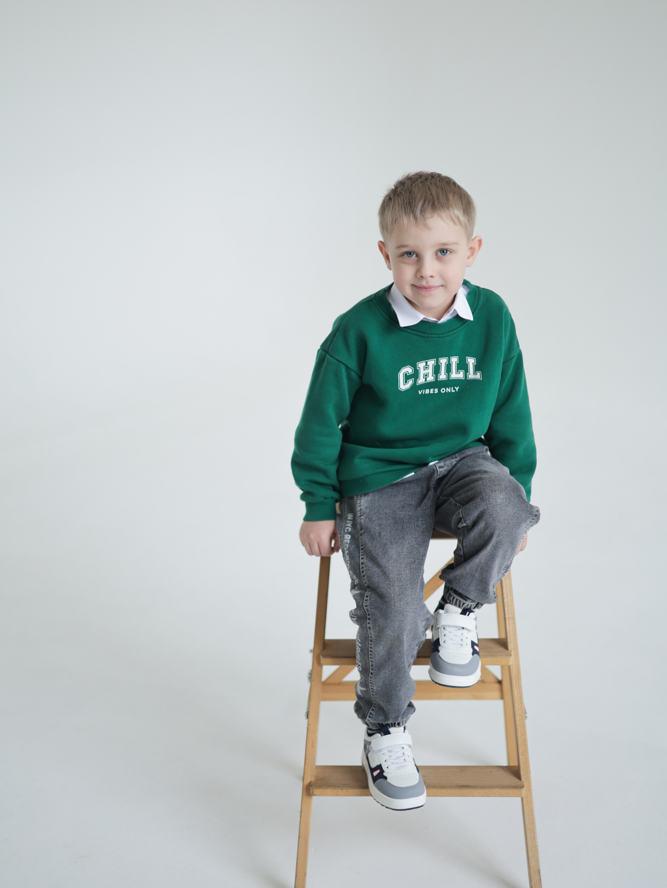 Отец и сын. Ежова Милена | Фотограф Москва / Балашиха