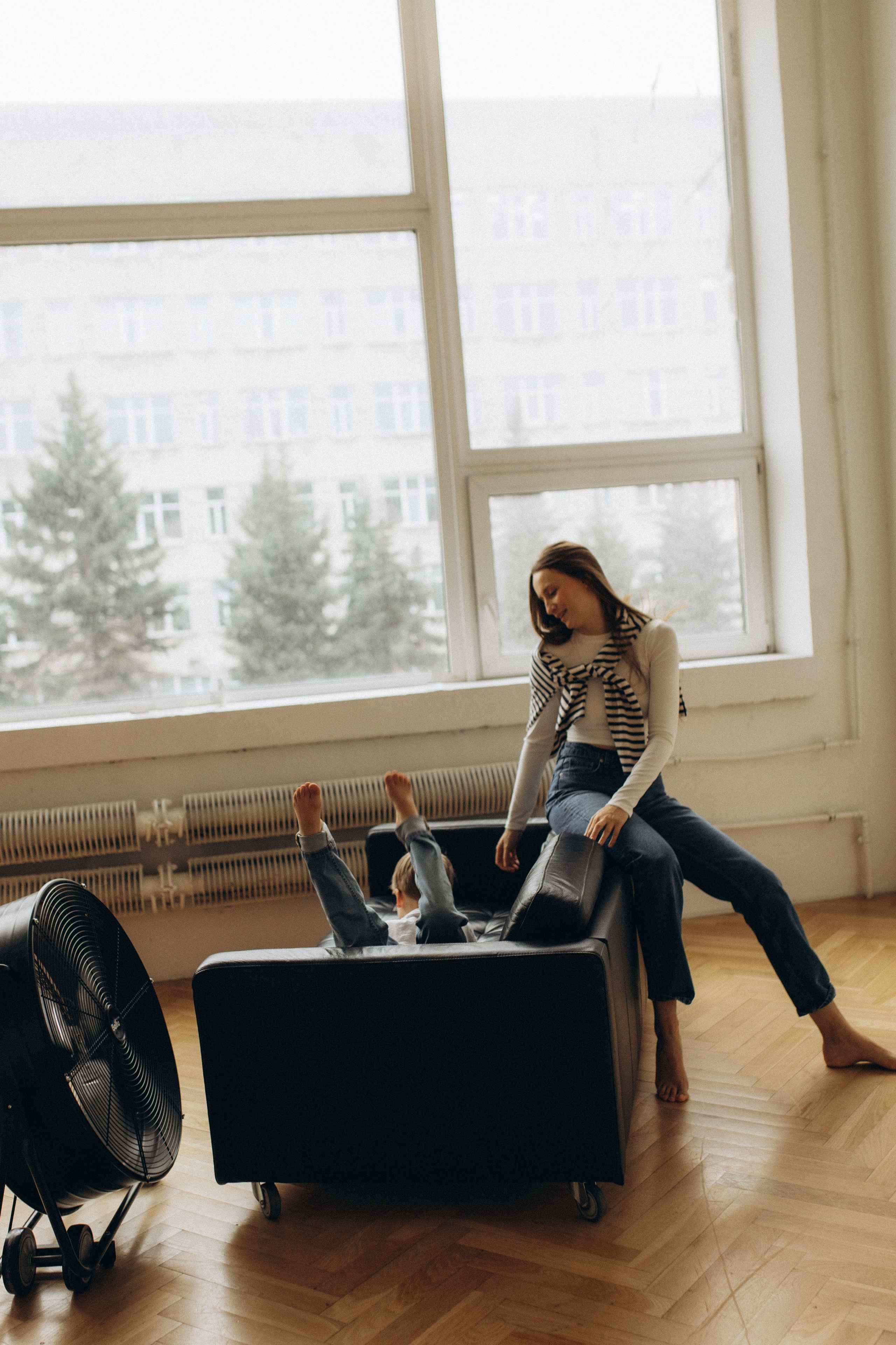 Женя и Вася. Фотограф Саратов