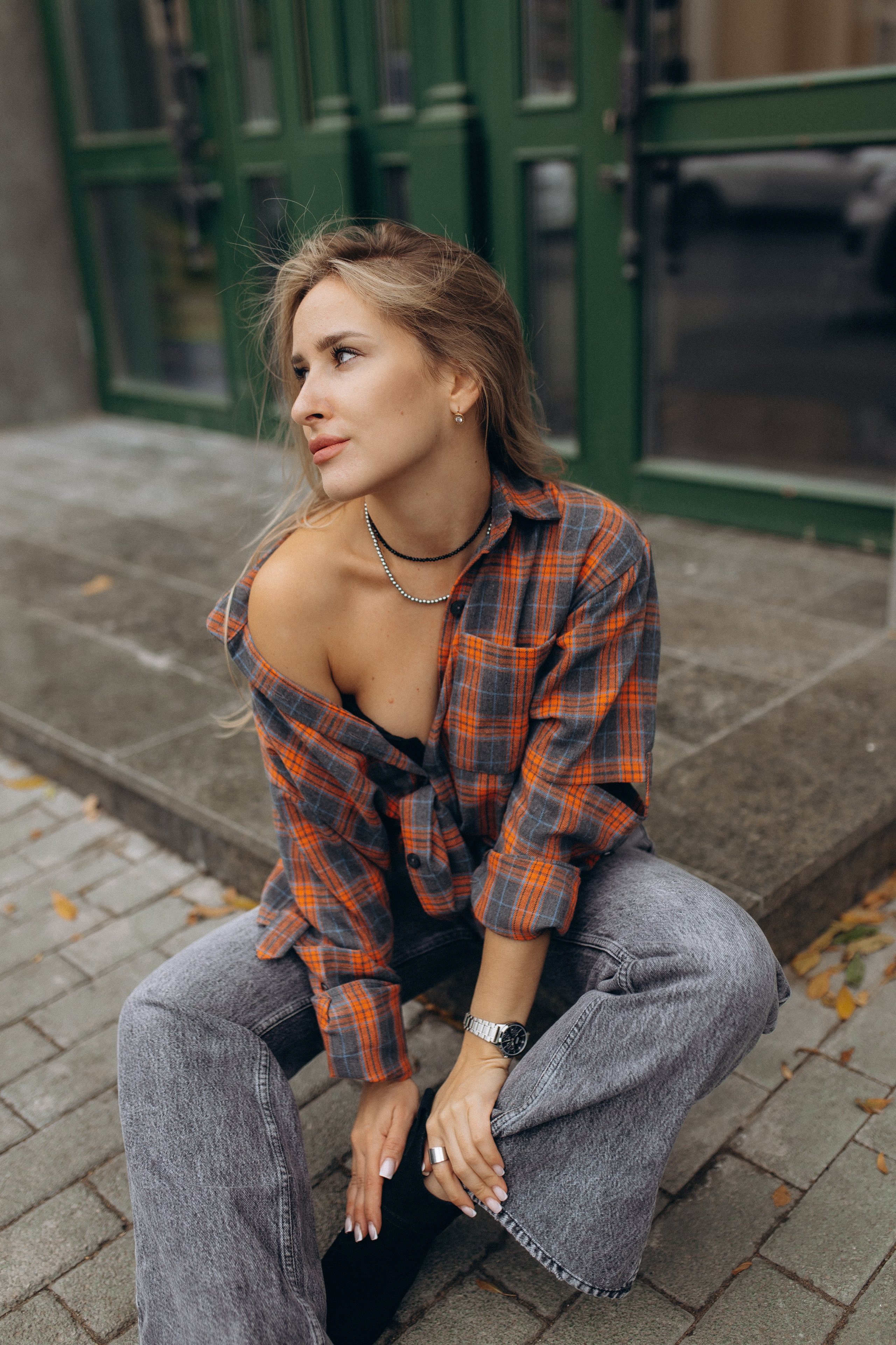 Катя. прогулка по городу. Фотограф Саратов