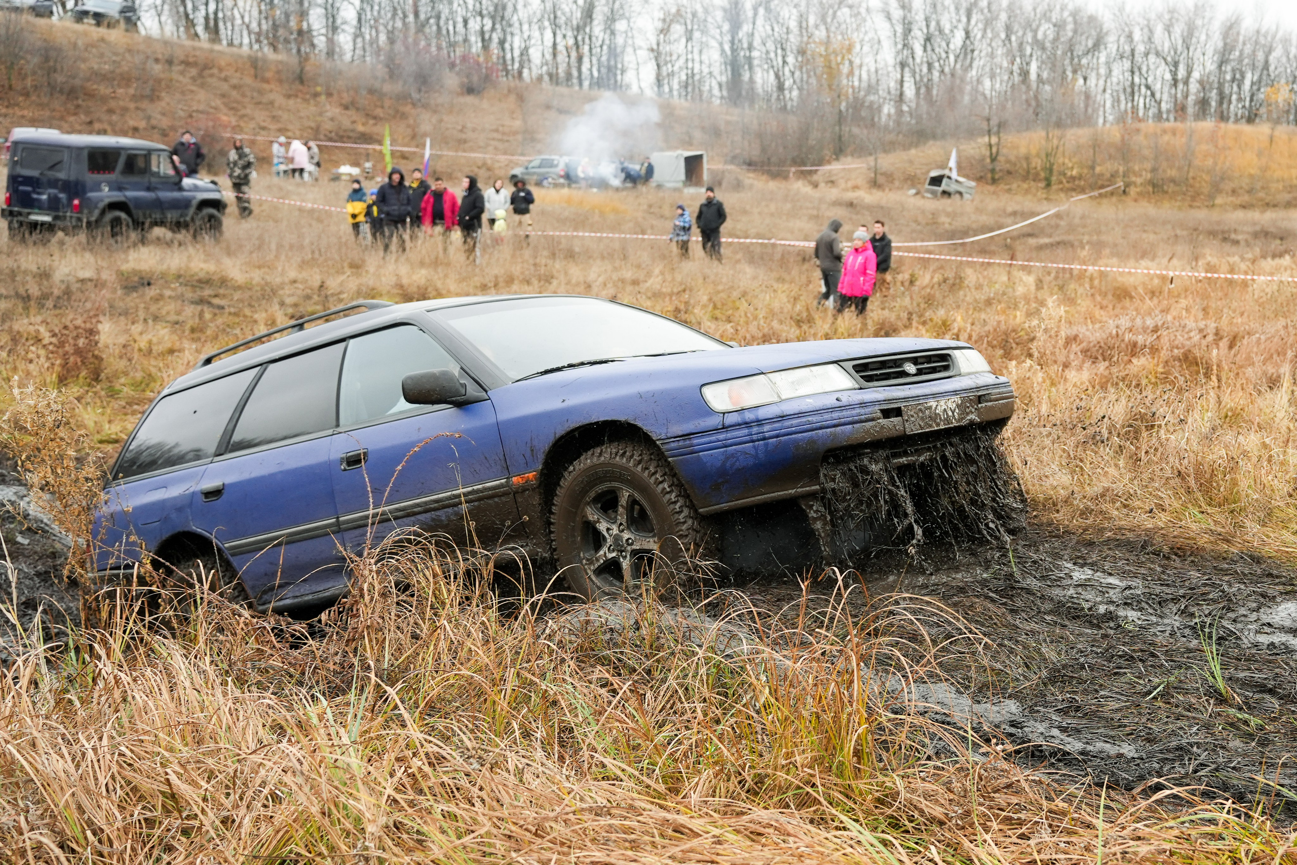 Союз джиперов Самары. Выезд 25.10.25. Семейный фотограф Владимир Просвиркин. г. Самара