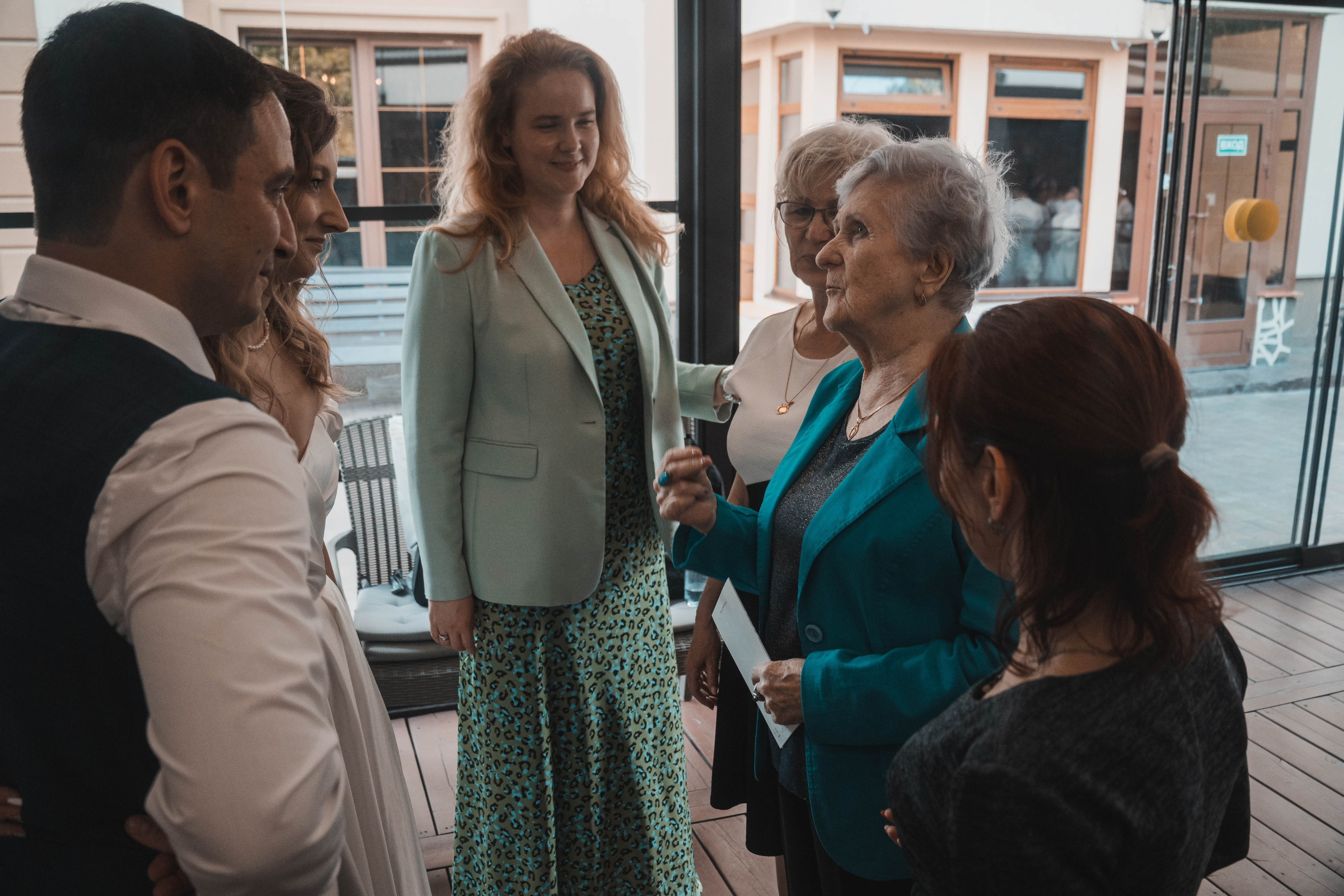 Свадьба Юлии & Владимира. Портретный и репортажный фотограф в Москве Katerina Tesla