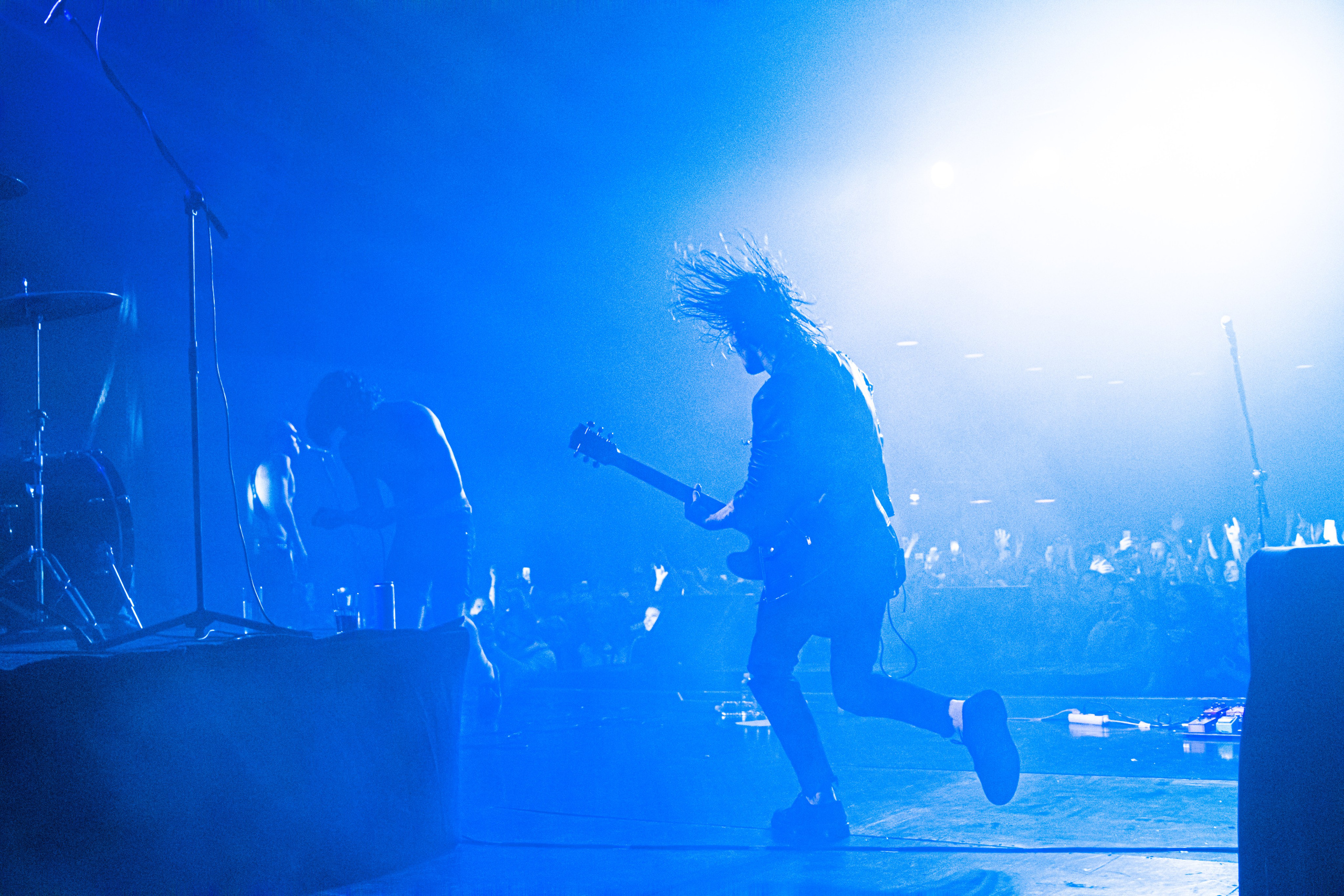 Фоторепортаж: «Нервы». Креативный фотограф в Москве Сергей Рамос