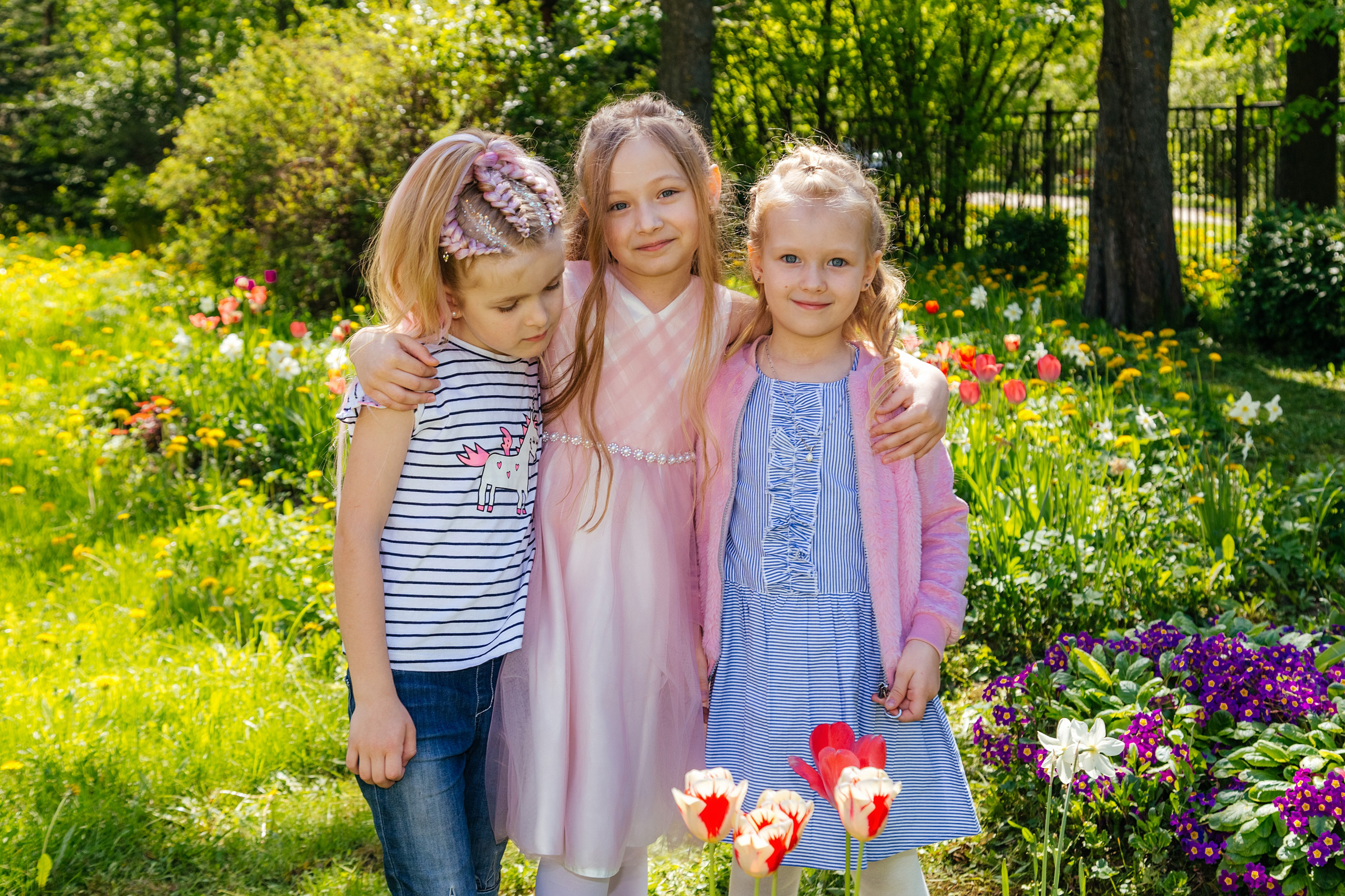 Выпускной в детском саду. Семейный фотограф Любовь Саркеева