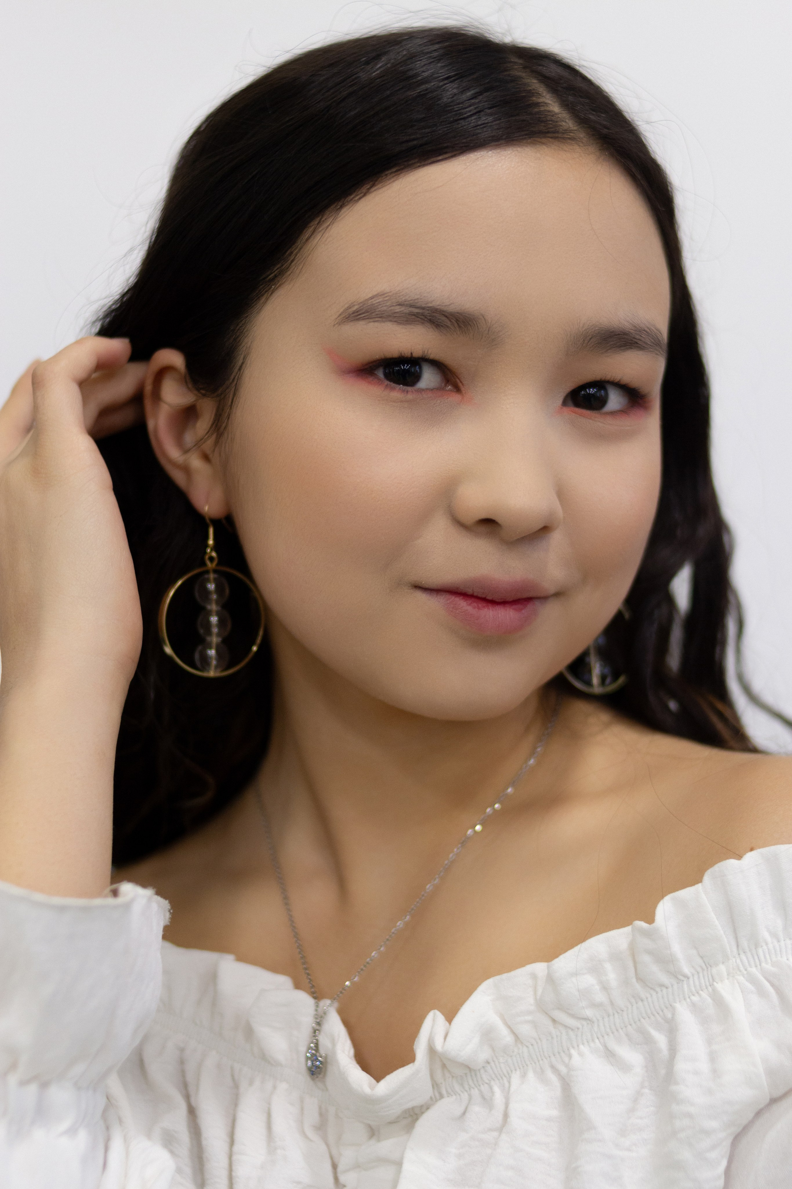 Урумбаева Камила. Promodels