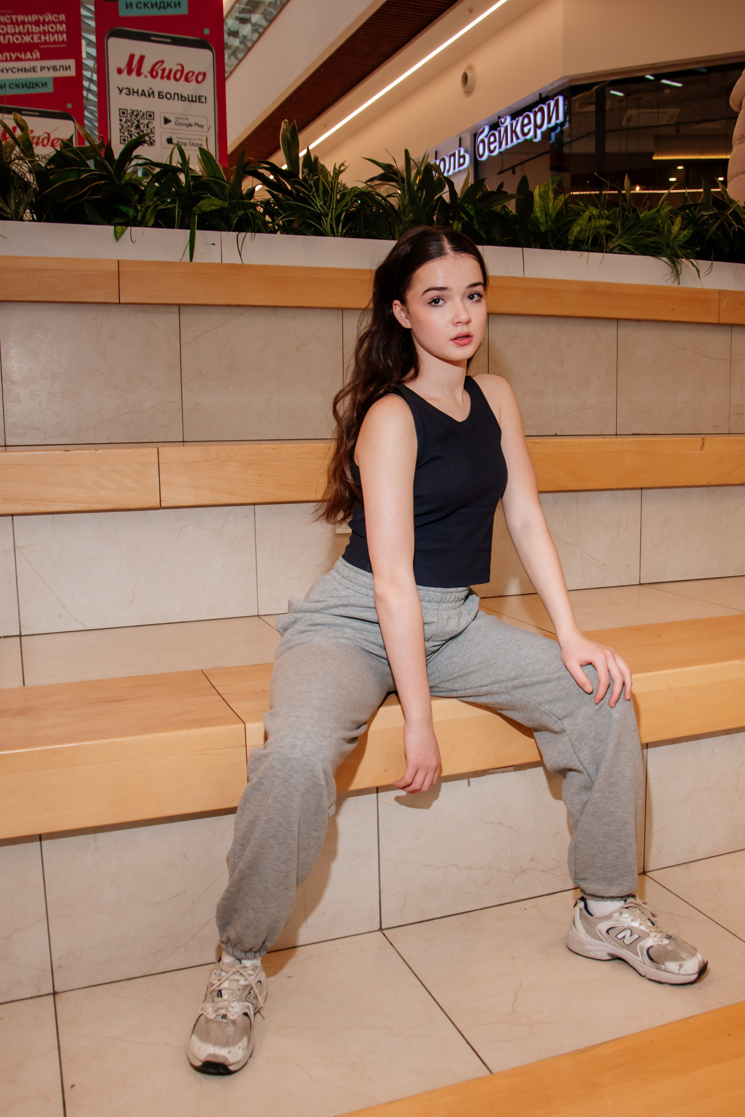 Волкова Александра. Promodels