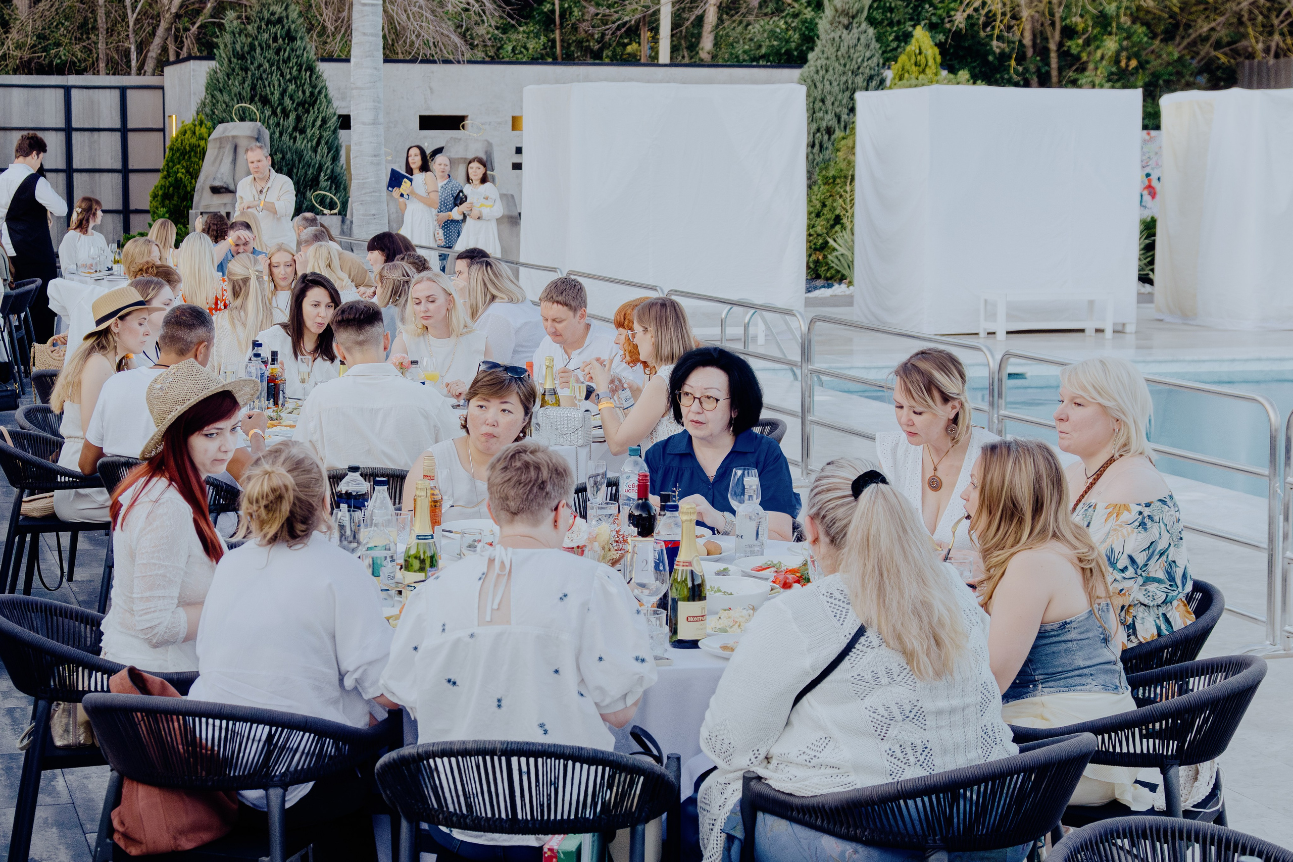 Репортажная съёмка корпоратива компании Феникс. Портретный фотограф в Ростове-на-Дону Антон Казарин