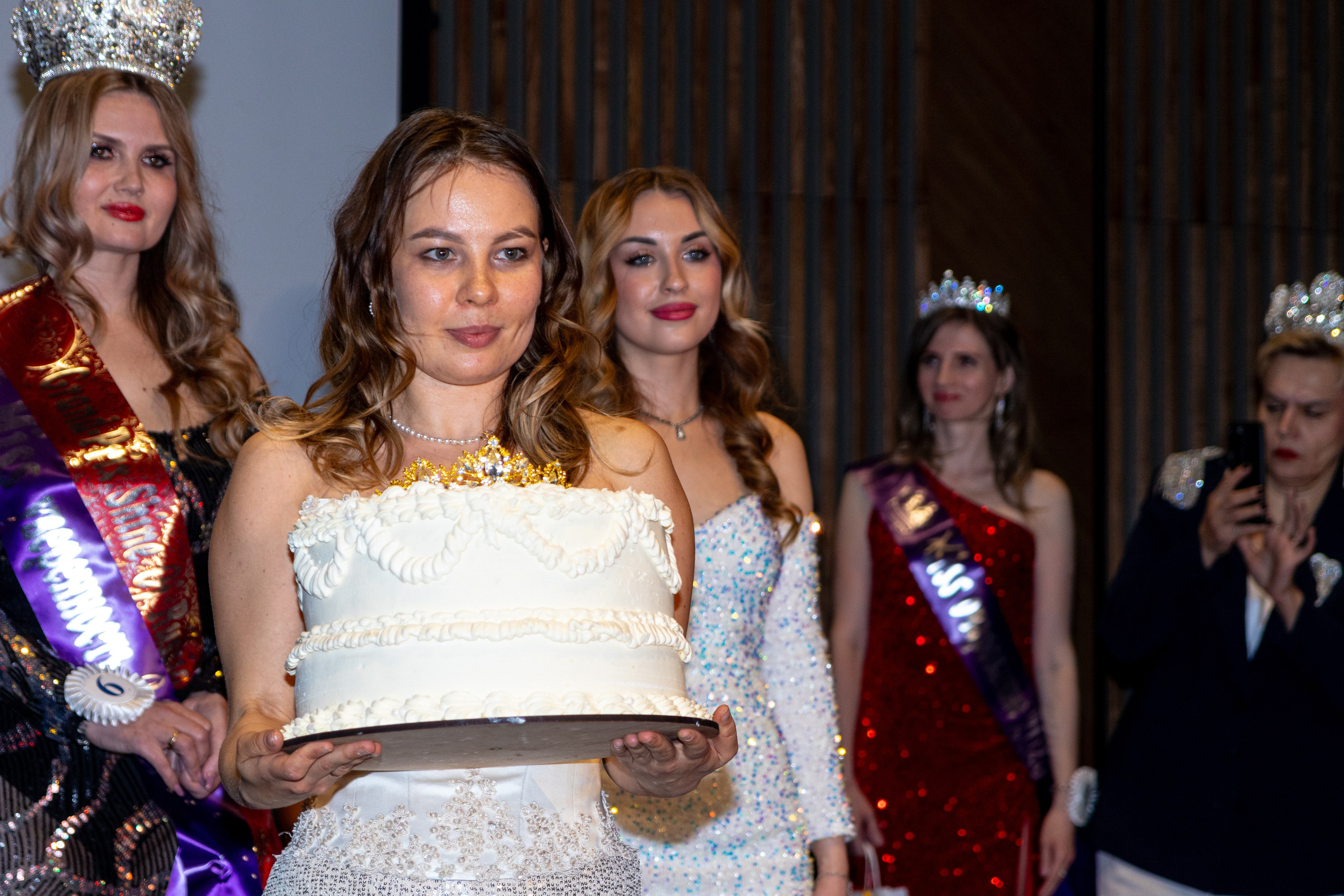 Конкурс красоты "Мисс Shine of Russia" 2025. Портретный фотограф в Ростове-на-Дону Антон Казарин