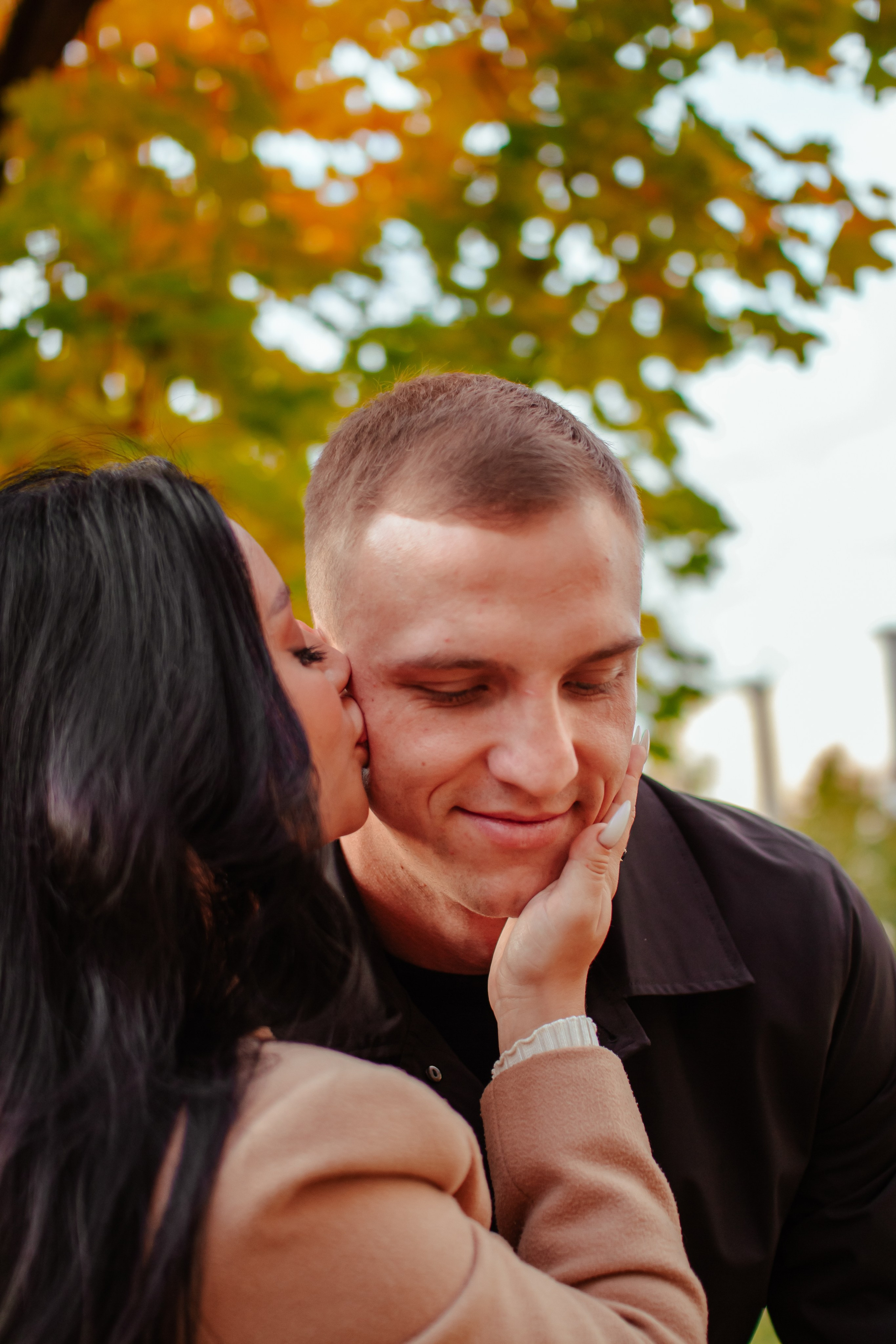 Свадебные съемки. Свадебный фотограф в Санкт-Петербурге Вероника Пуцейко