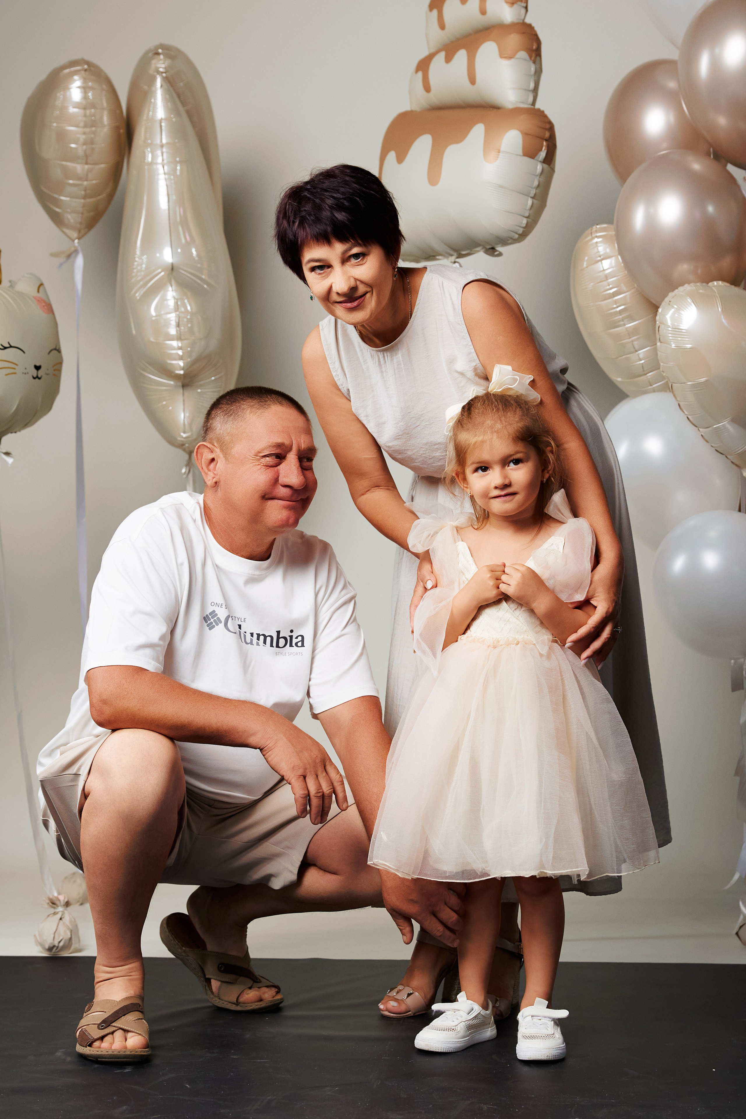 Первые 10 -20 снимков